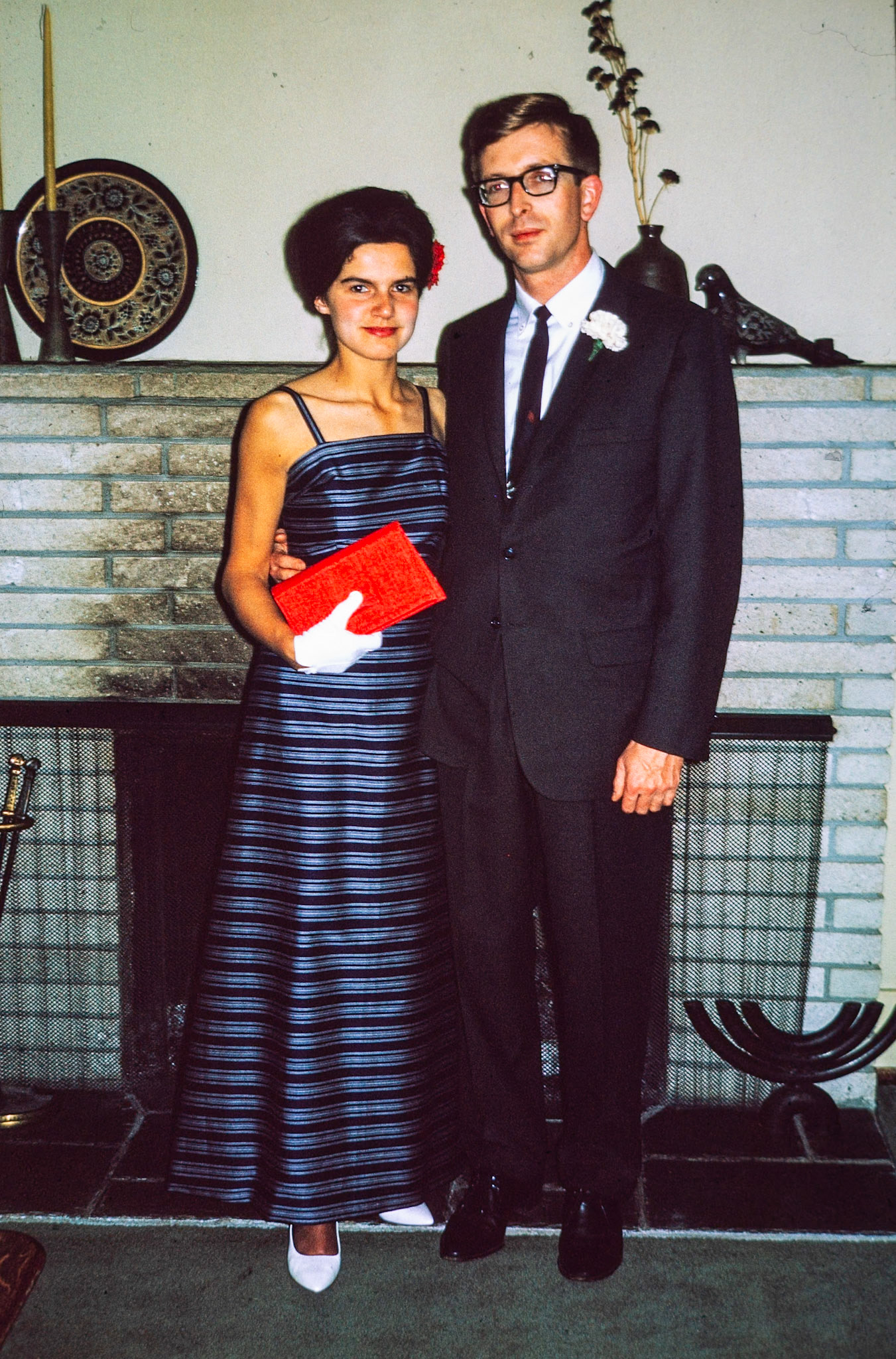 Avec Stan à la maison de Seabeck