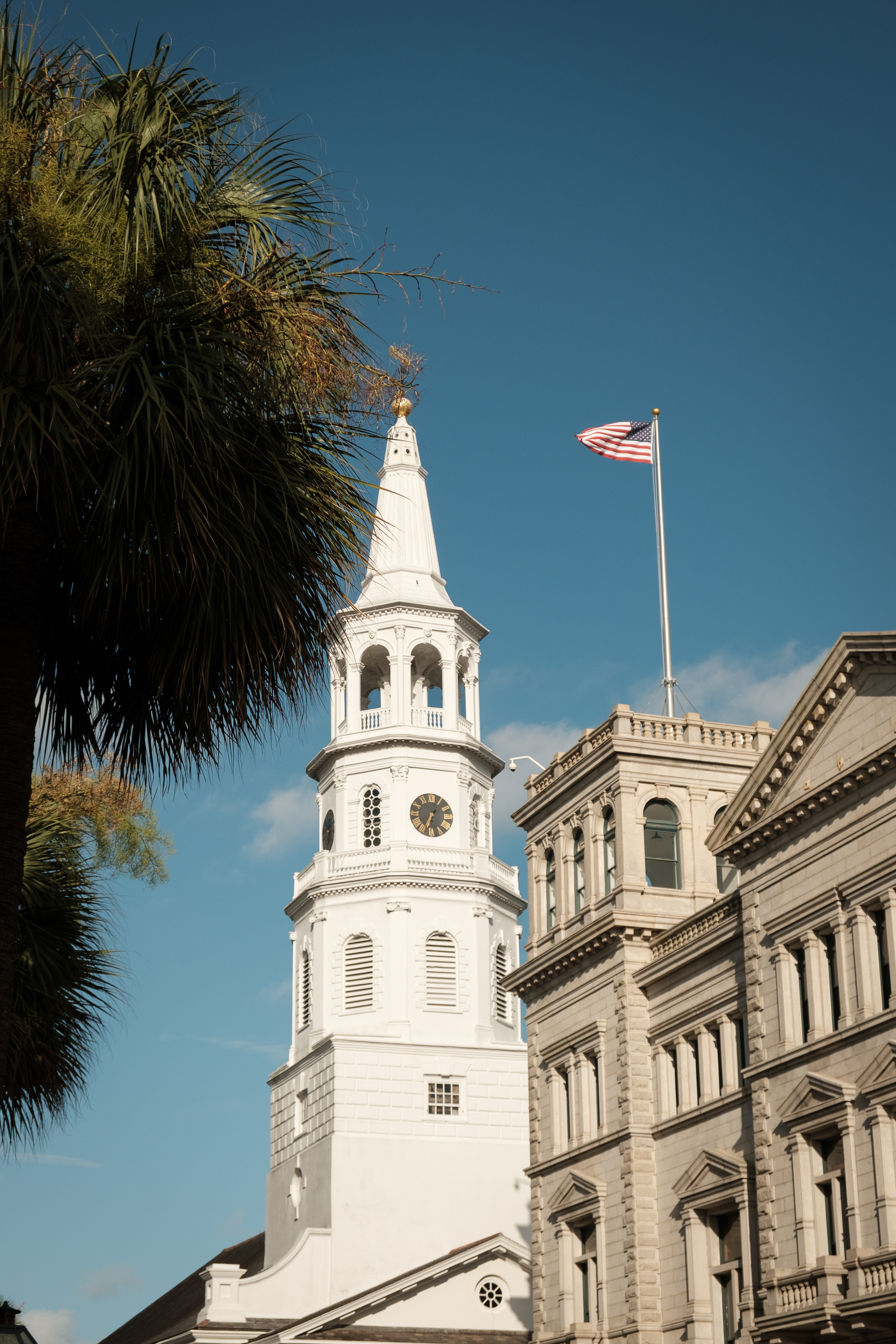 St Michael's Church - Charleston, SC - 2024