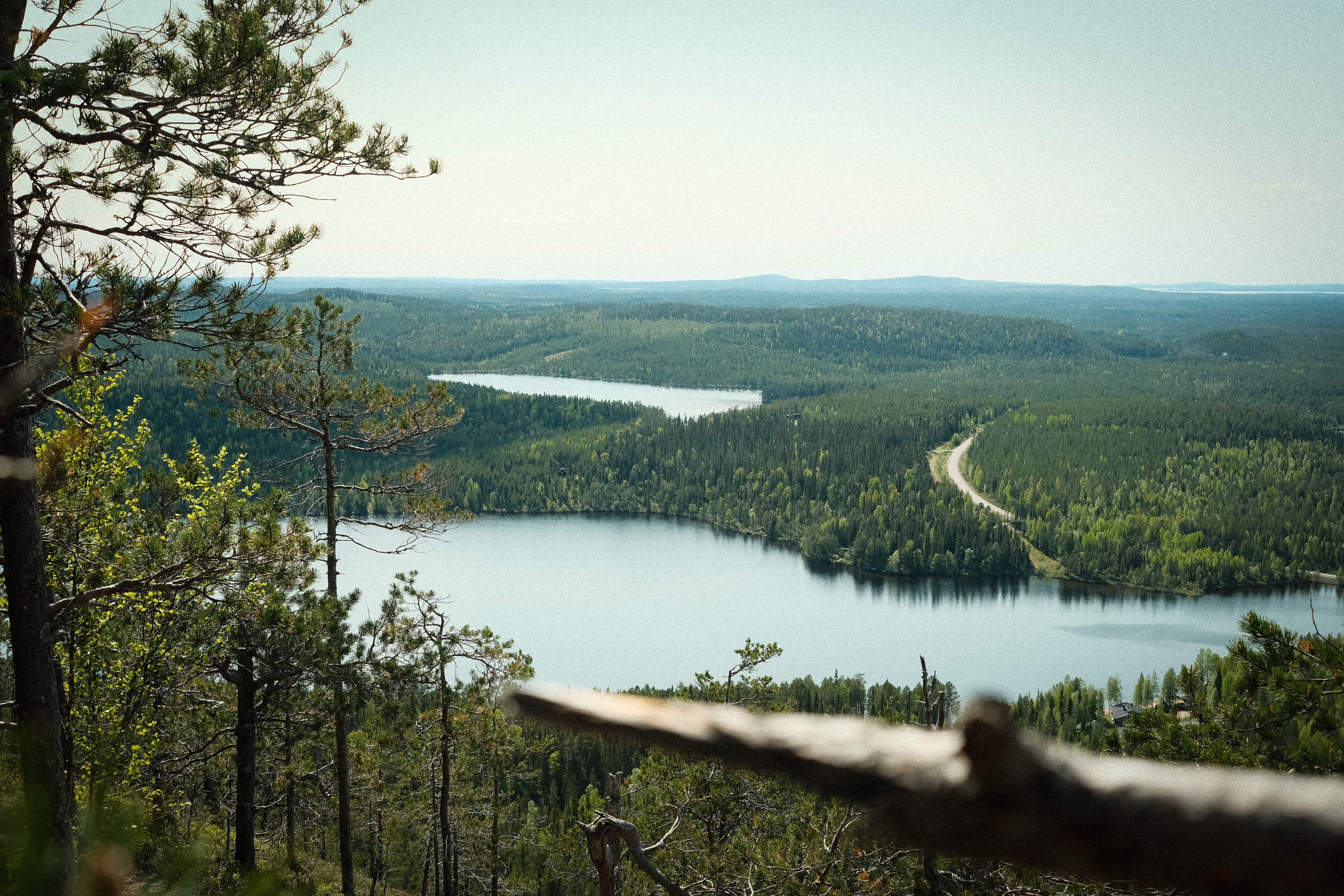 Konttainen - Ruka, Kuusamo, Finland - 2025