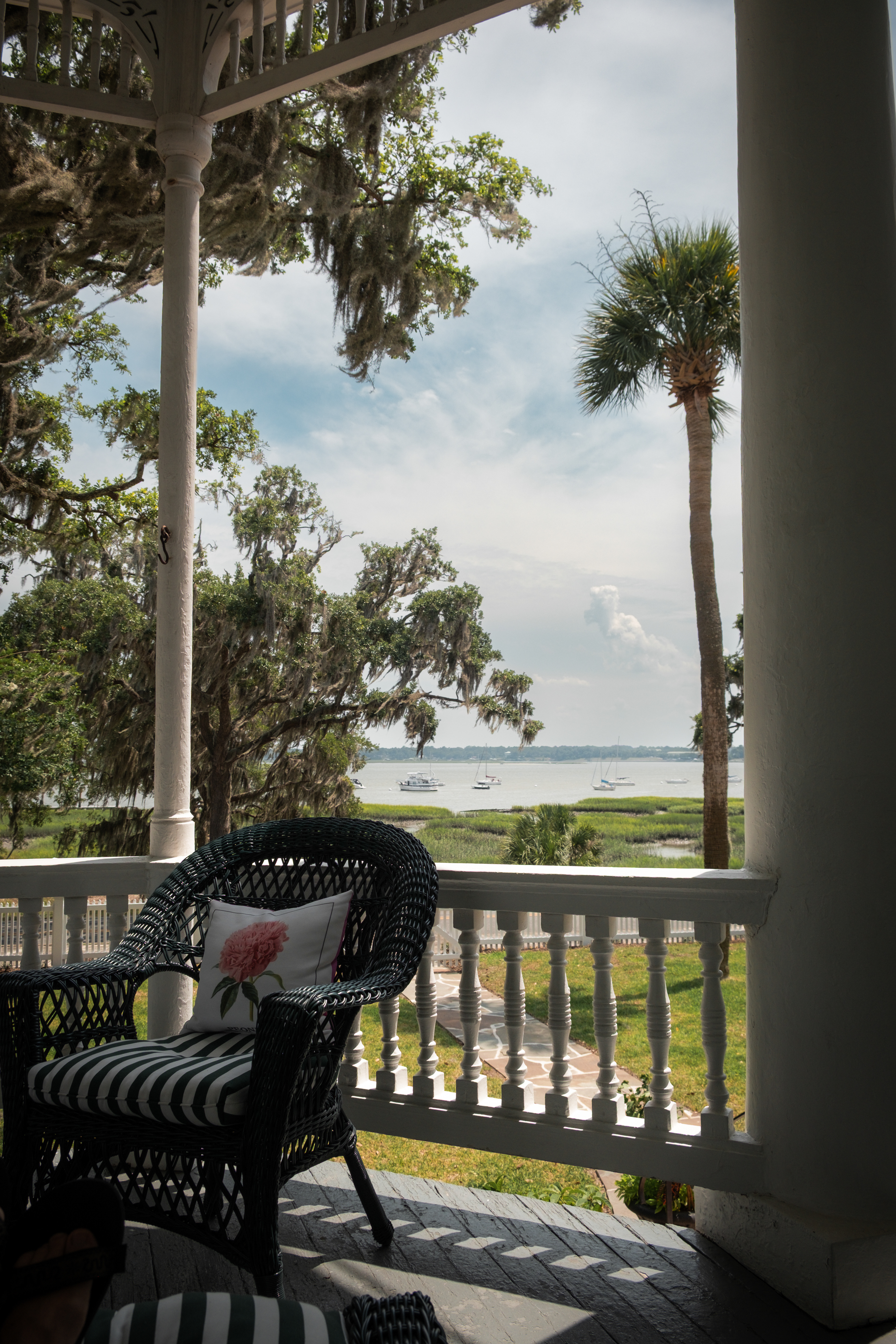 Cuthbert House - Beaufort, SC - 2024