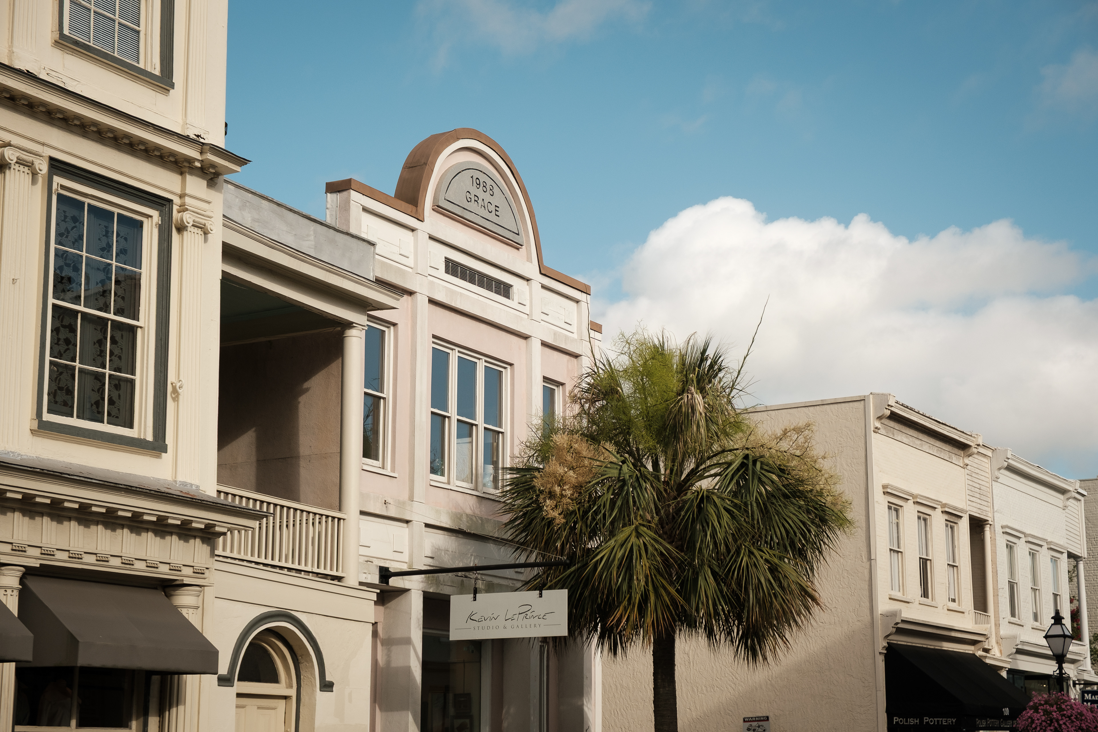 King Street - Charleston, SC - 2024