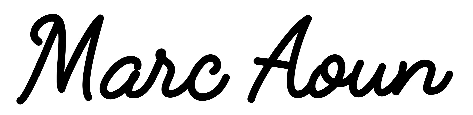 Marc Aoun