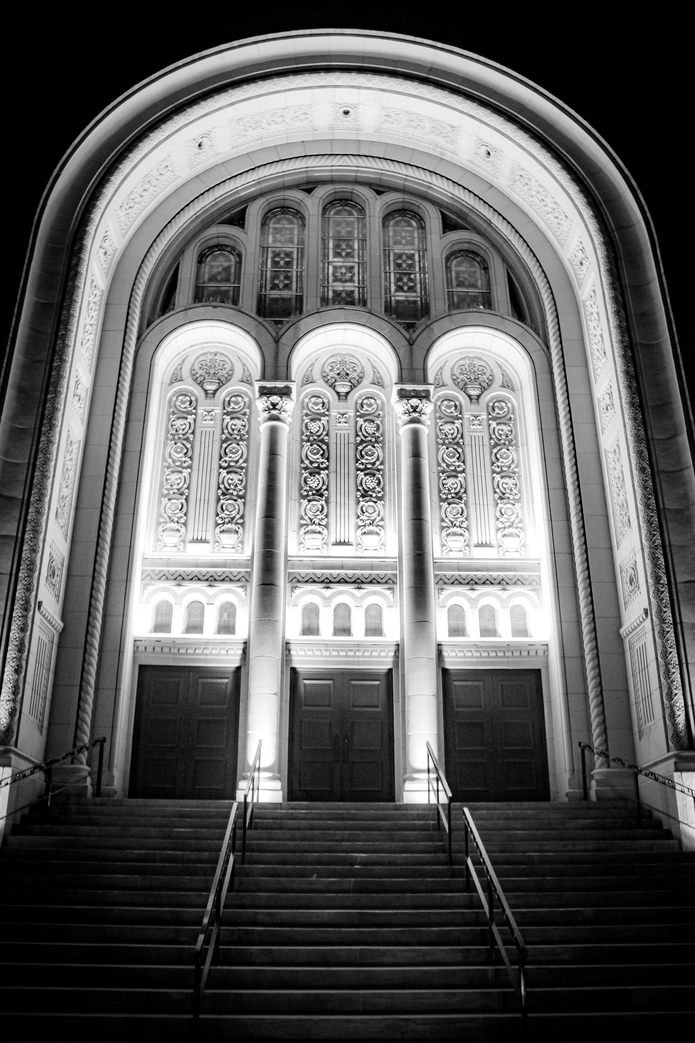 First Baptist Church