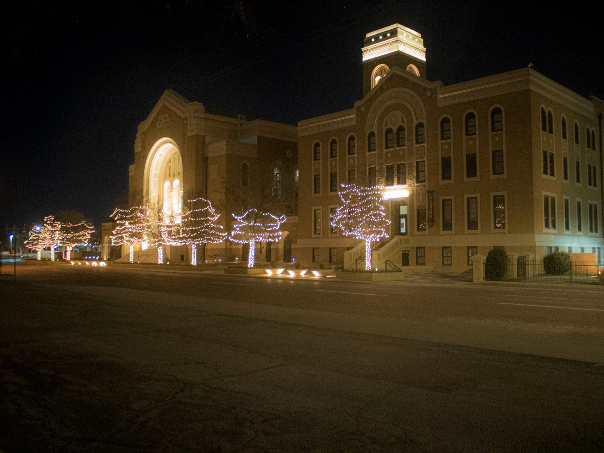 First Baptist Church