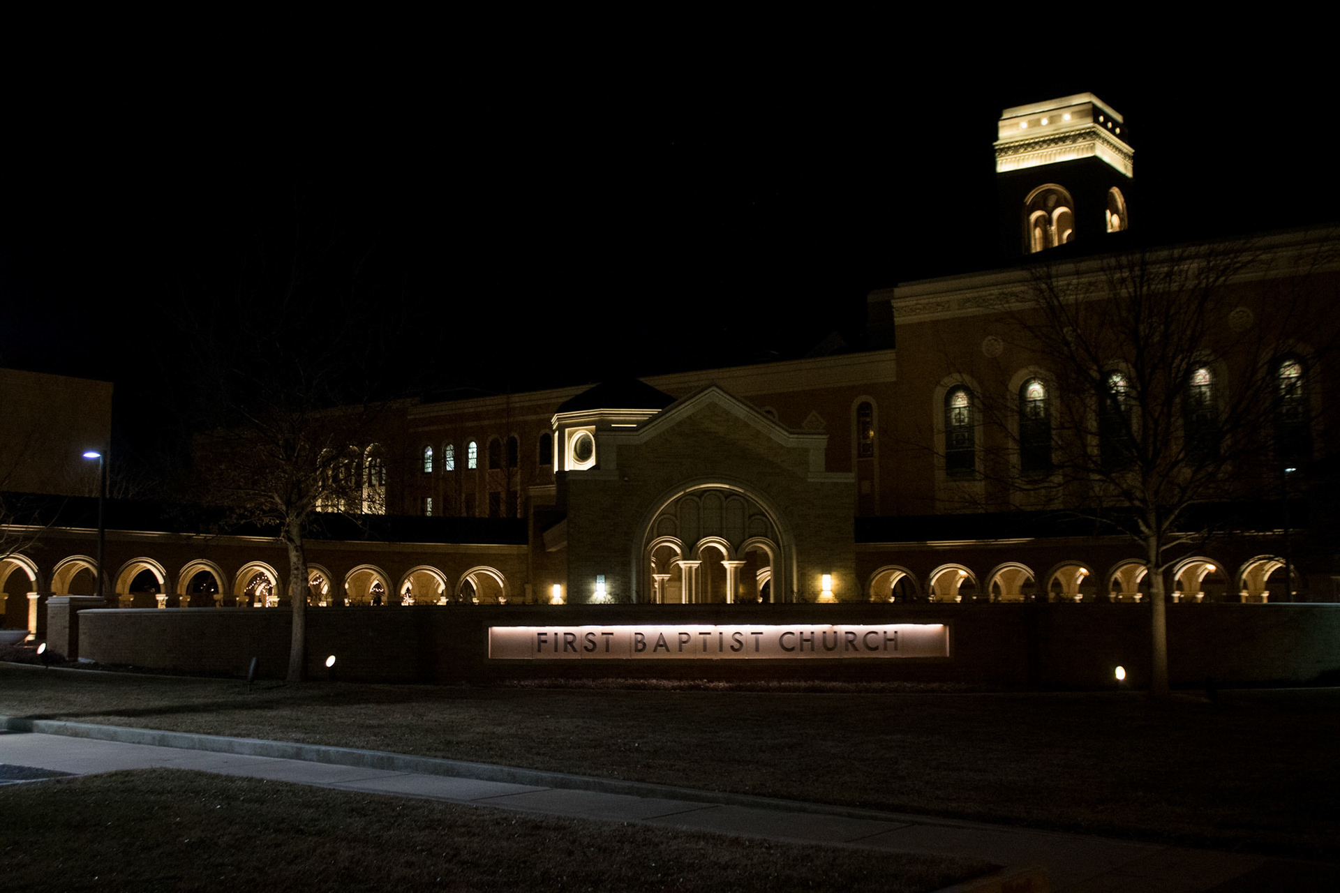 First Baptist Church