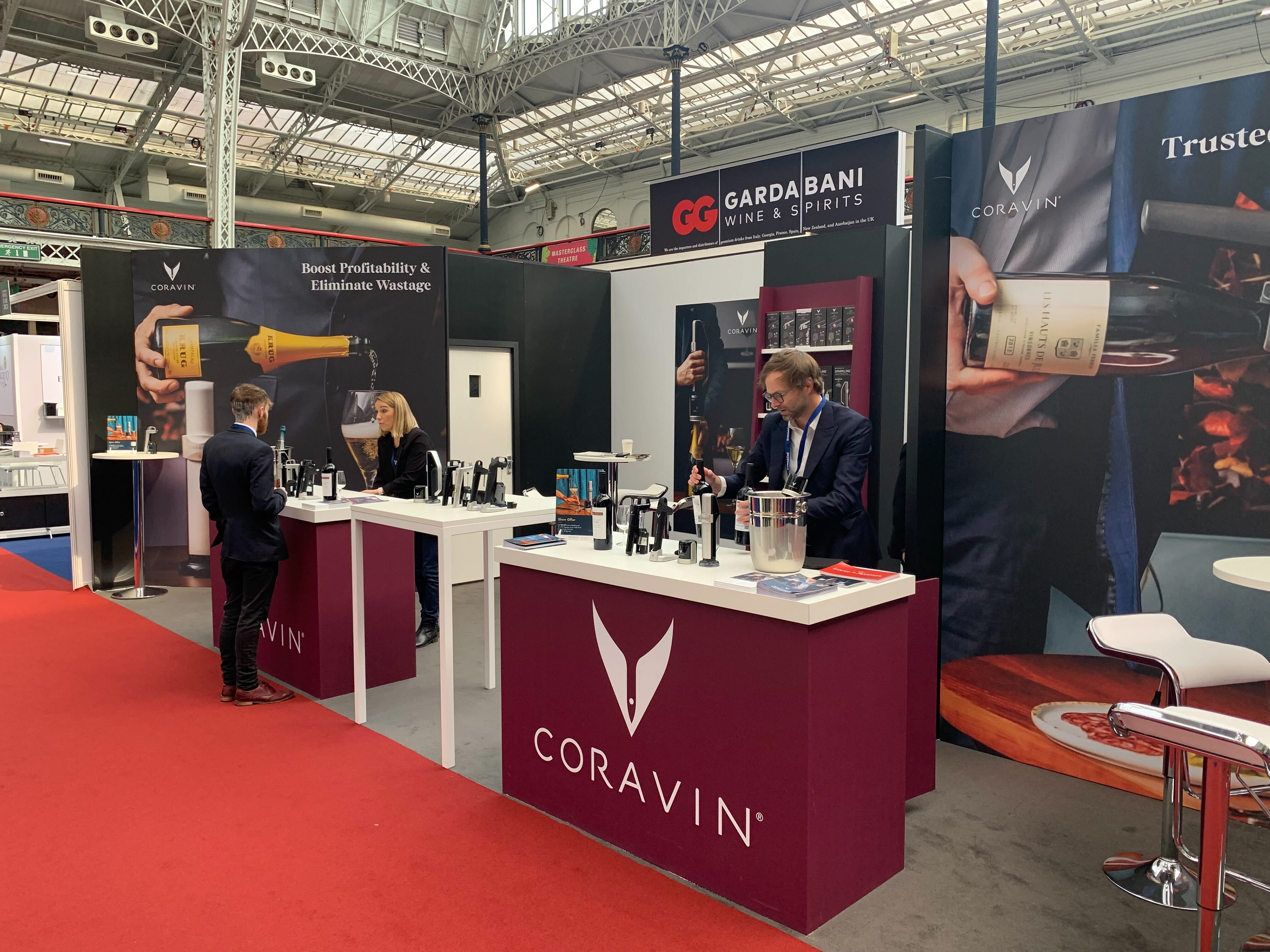 London Wine Fair - 2023