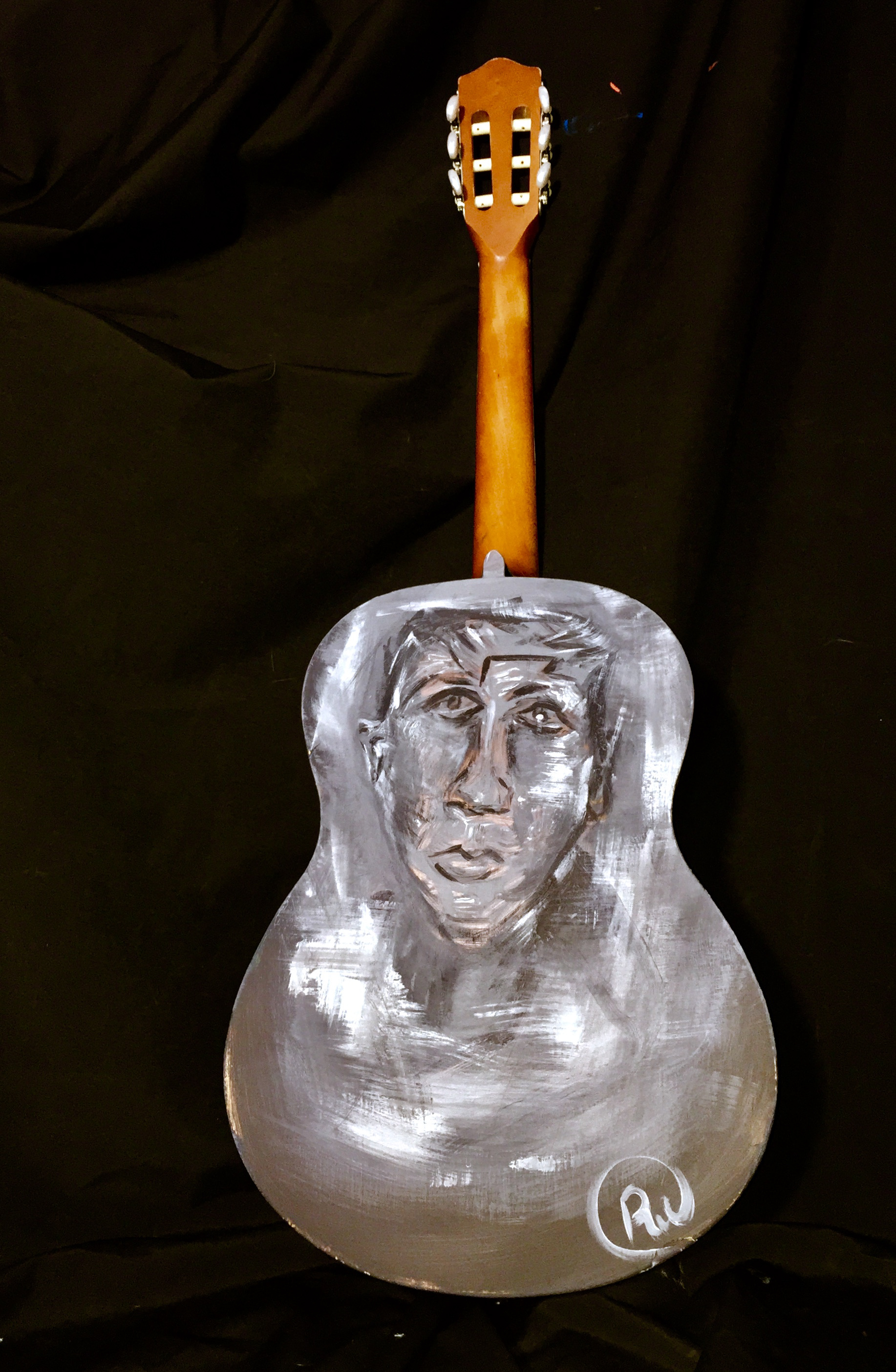The Potters Guitar