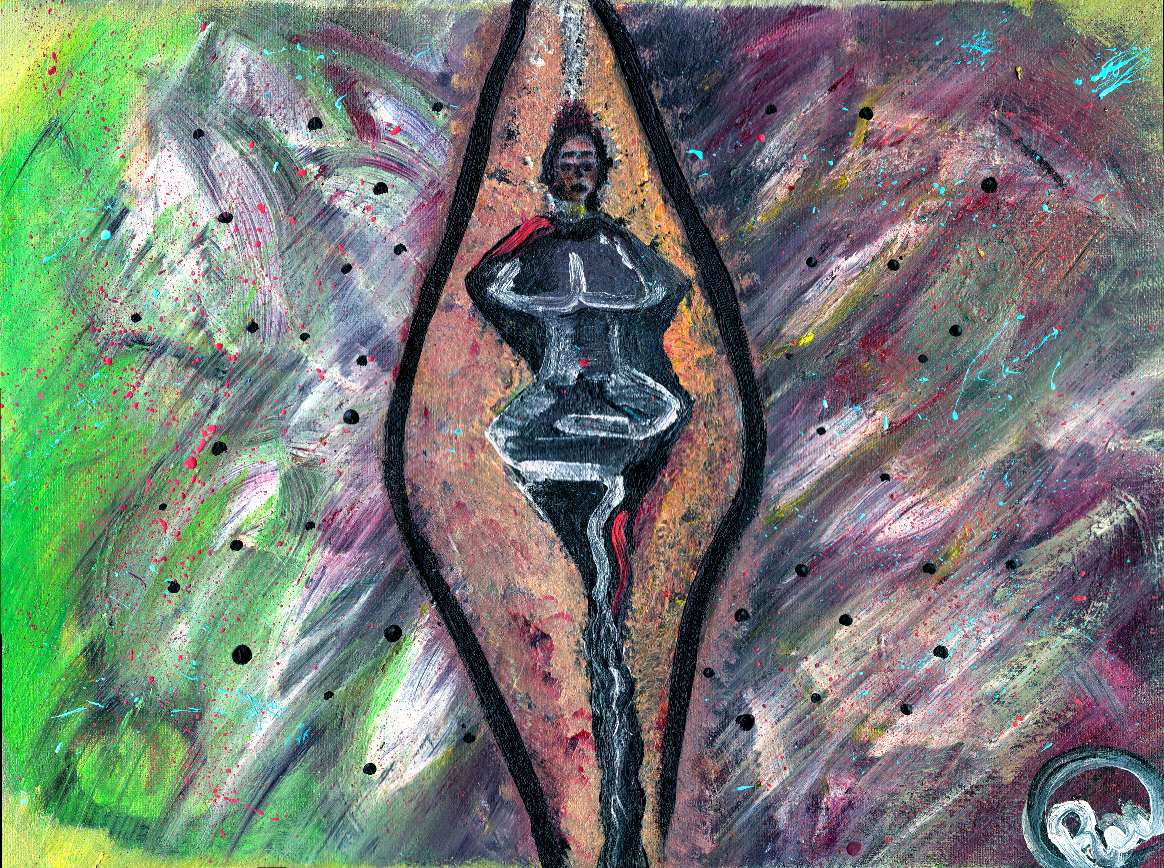 Meditative Fruit