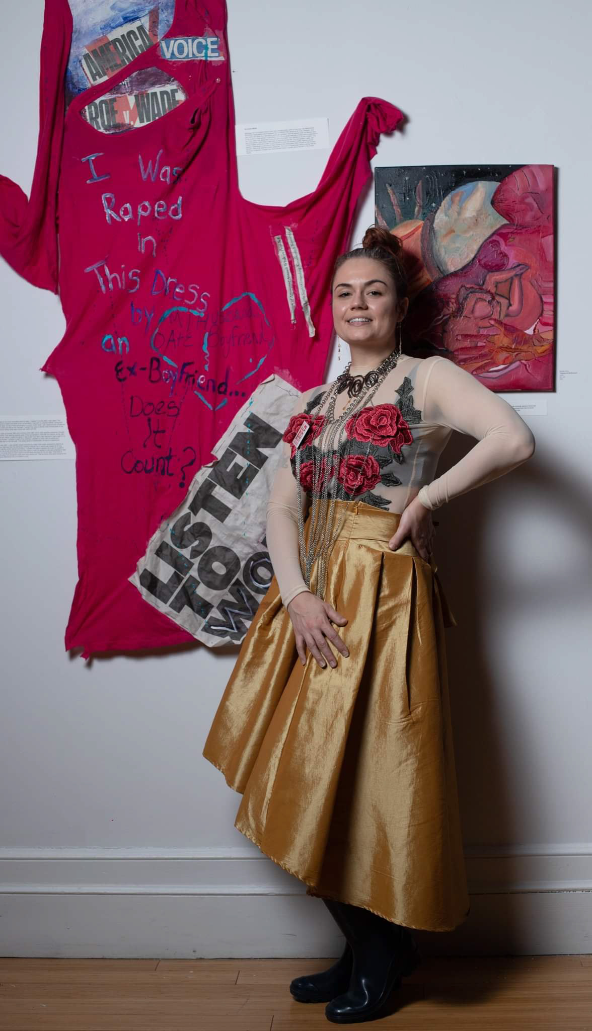 • Mayor's Office ENDGBV Escape Artist Collective – Responsive Communities