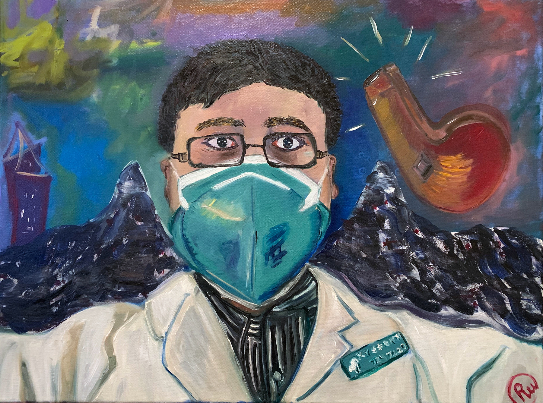 Dr.Li Wenliang Blows the Whistle on COVID-19.: Li Wenliang blew the whistle to the medical community about the Coronavirus. Before he died of the ‘virus’ the authorities tried to silence him, even going so far as to make him sign a document to agree not to continue spreading information about the virus—saying it was not true. Basically spreading rumors which could carry a five year sentence in China. If the authorities acted in the beginning they could have have possibly contained the virus. He was criticized and reprimanded for being a good sensible doctor. They also tried to control the flow of information by ordering the doctor be put back in life support despite the fact that he died. The shut down of information failed and the Chinese media had no other choice but to report his death. The people in China were outraged by their governments need to control what people know and need to silence information that is inconvenient despite the fact it could have saved many lives. We have a problem across the world and that is the need to look good. So much so people do not stand accountable for their actions and behavior. China by far is not alone. This is a lesson of wisdom for us all, never place reputation above truth. #ripliwenliang