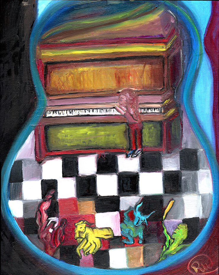 Music Child