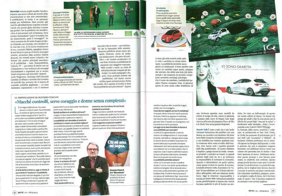 ADVERTISING CIVILE / 2