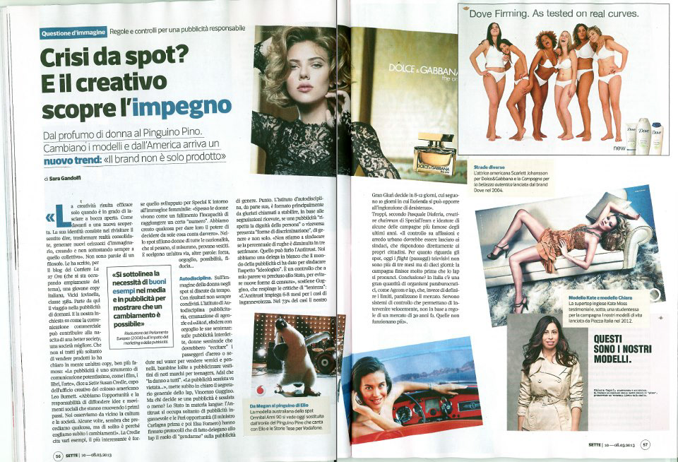ADVERTISING CIVILE / 1