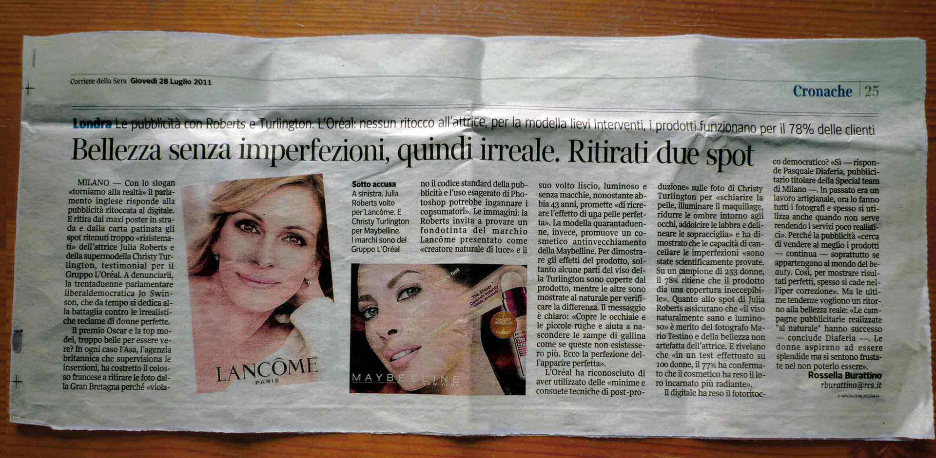 ADV E DONNE
