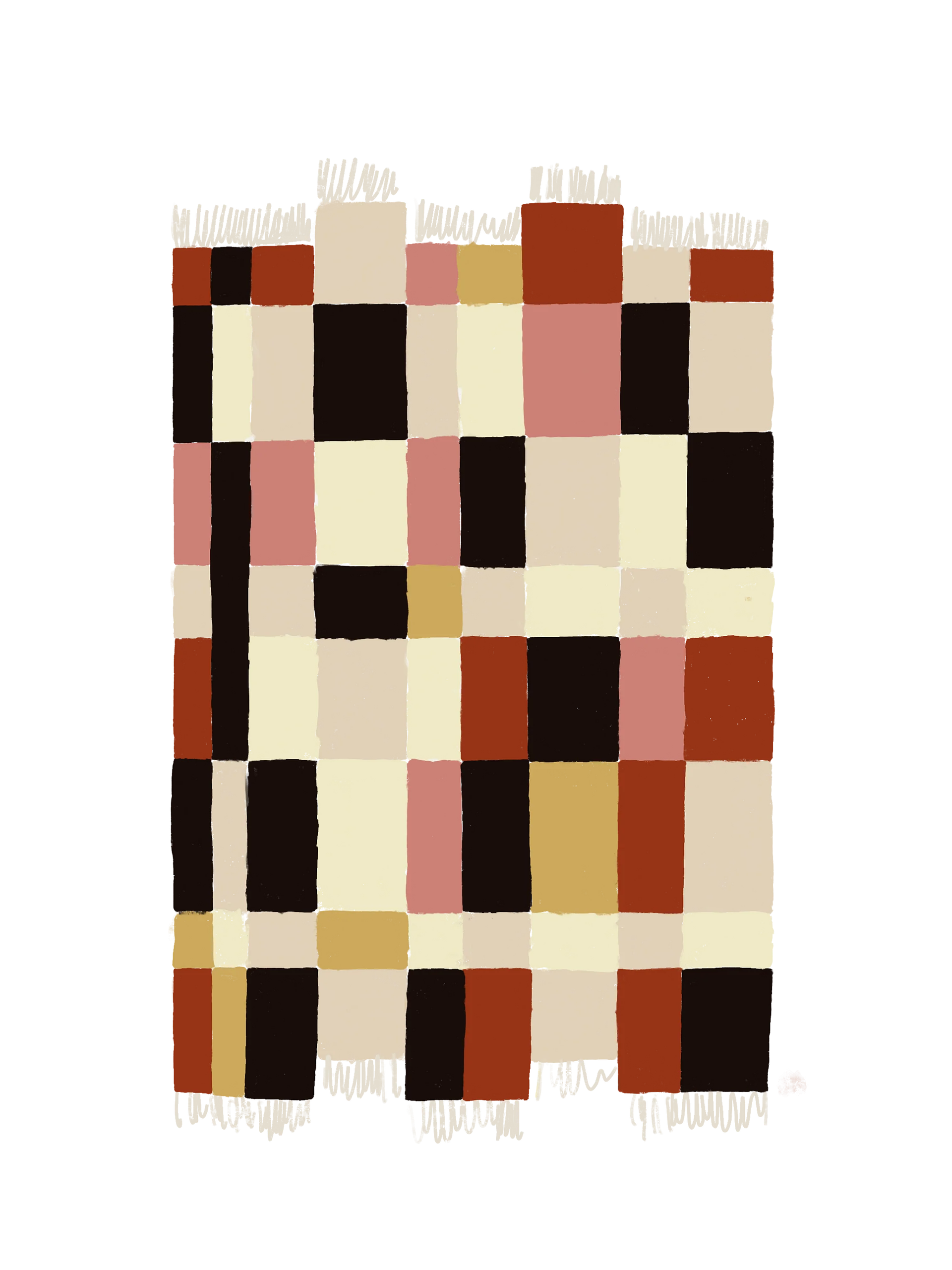 Product Design · Klee Rug