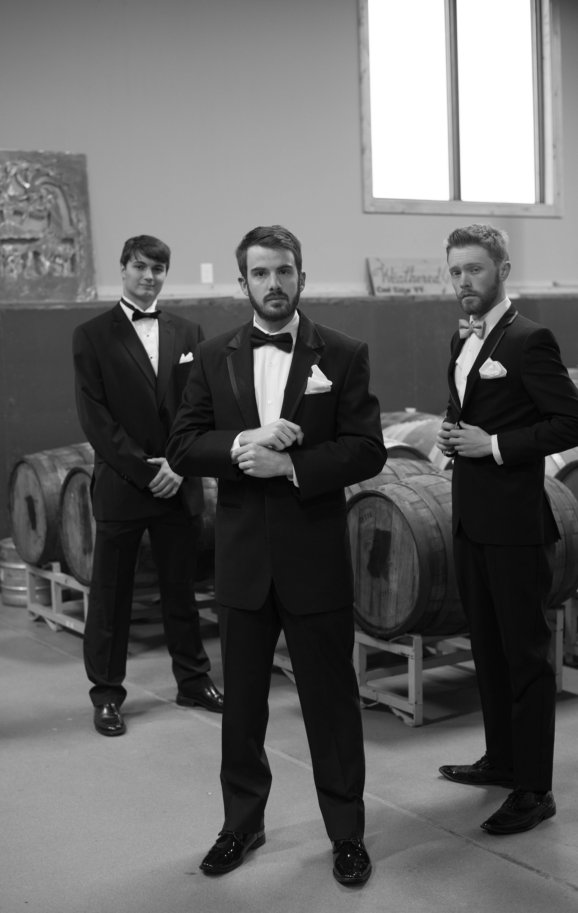 Groomsmen Party