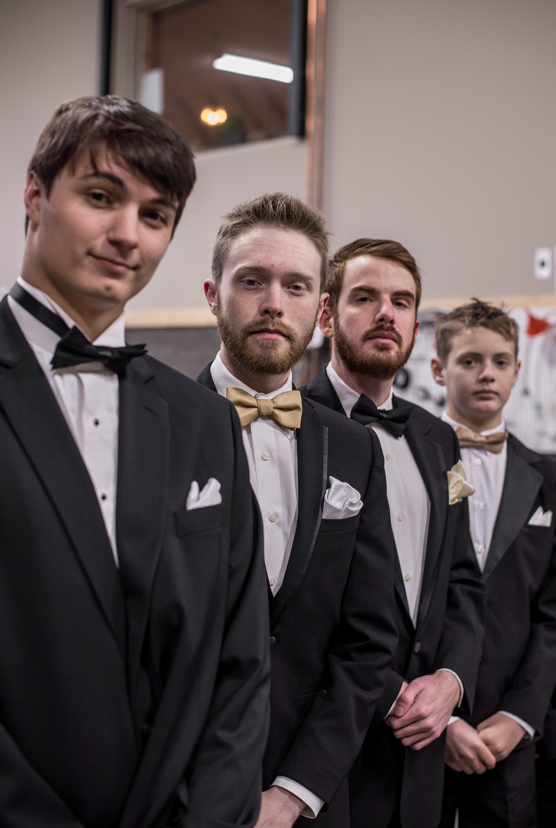 Groomsmen Party