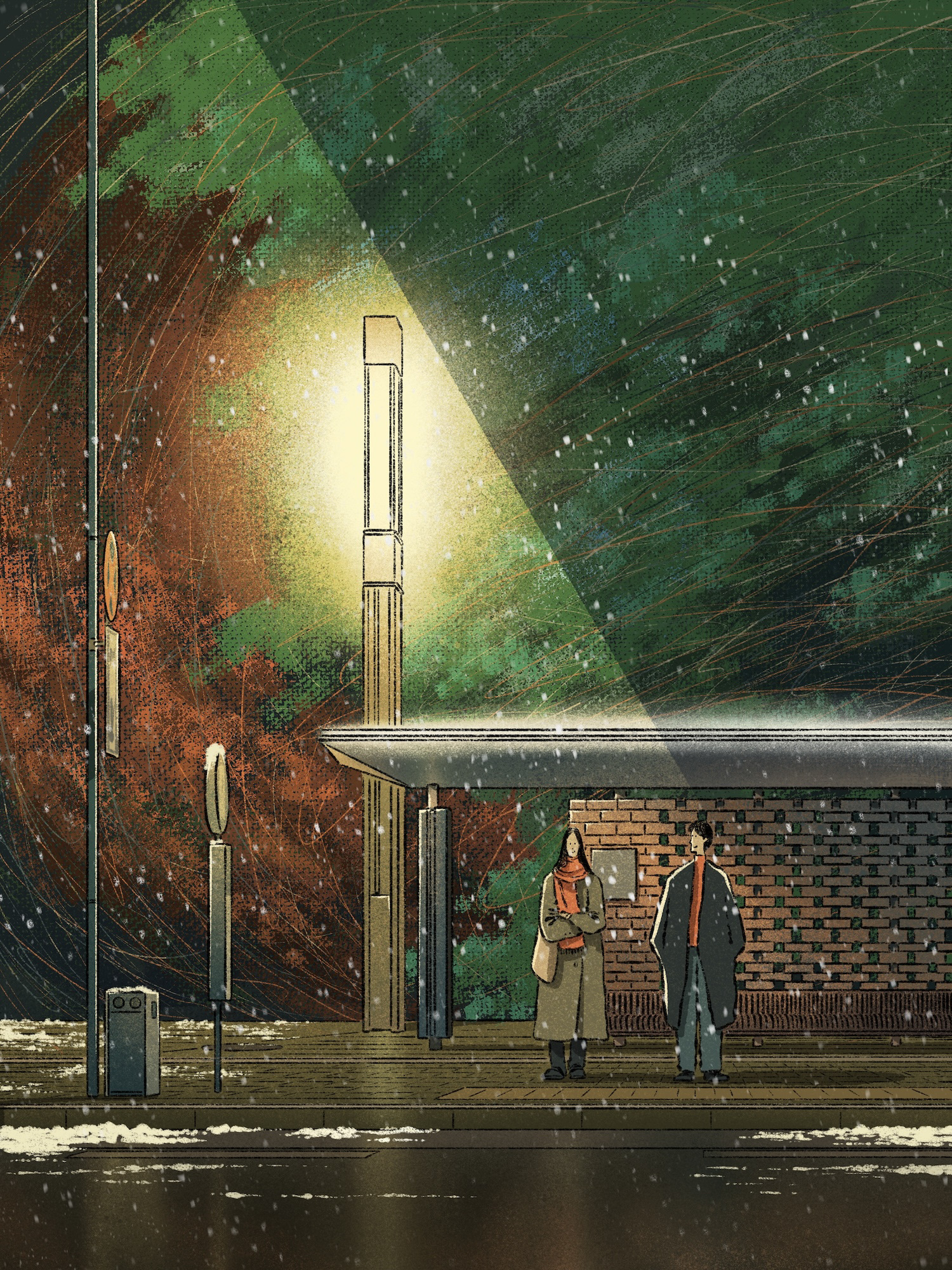First Snow