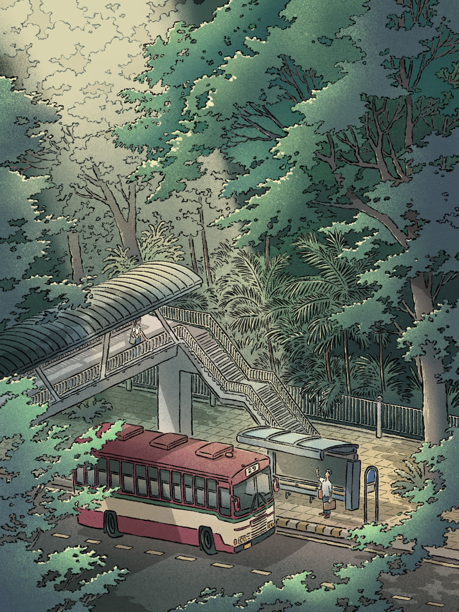 Bus Stop
