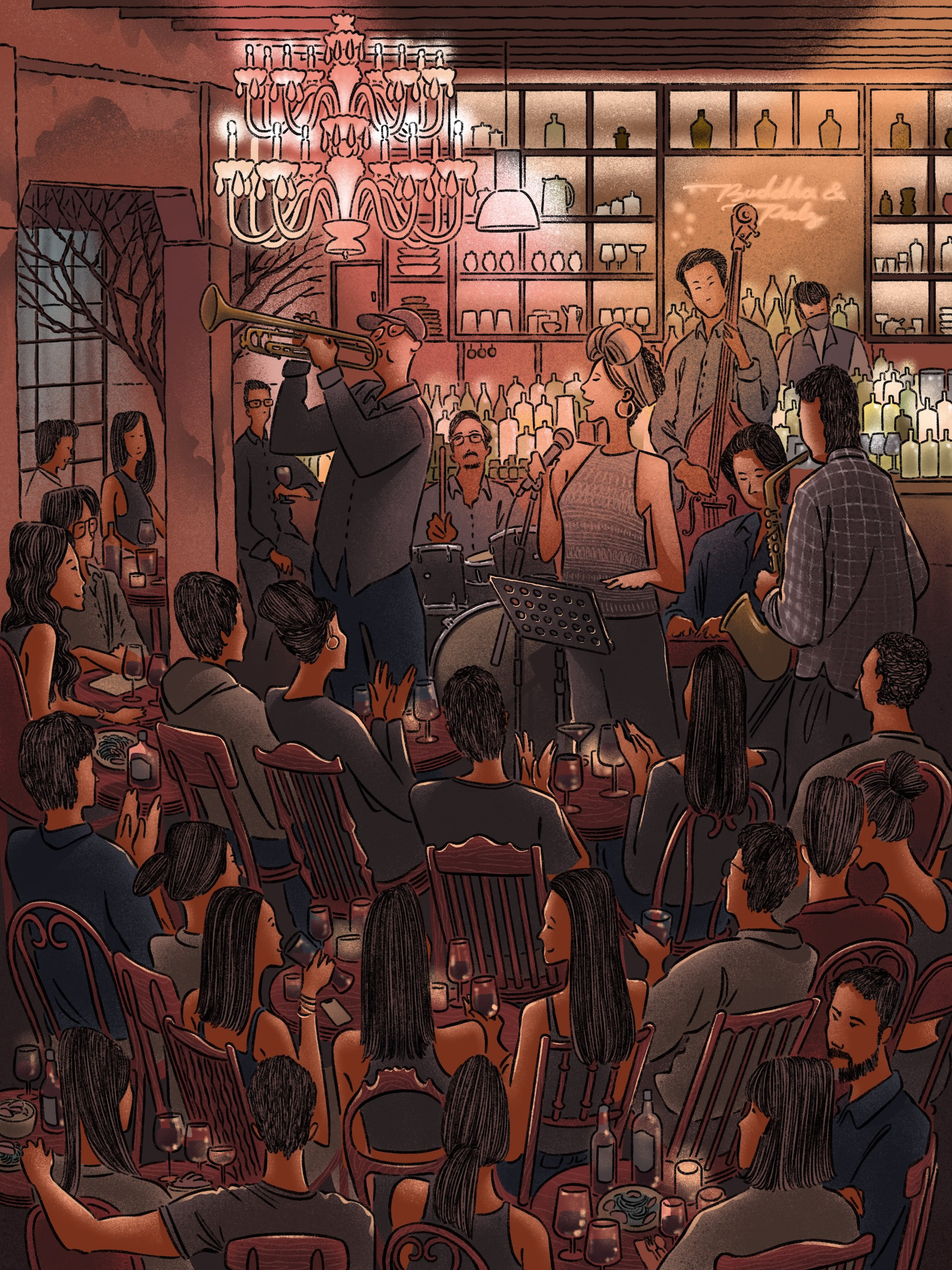 Jazz Night
