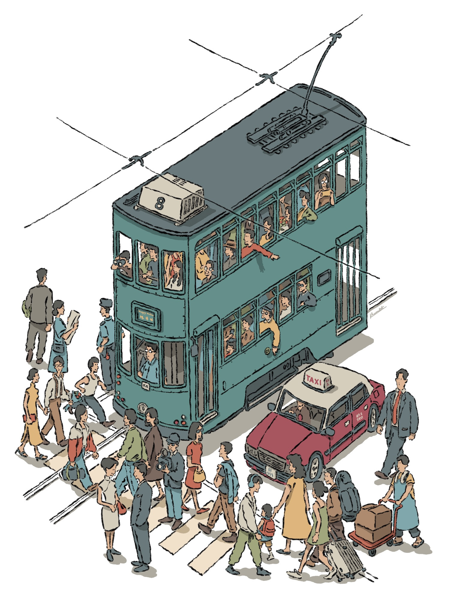 Tram