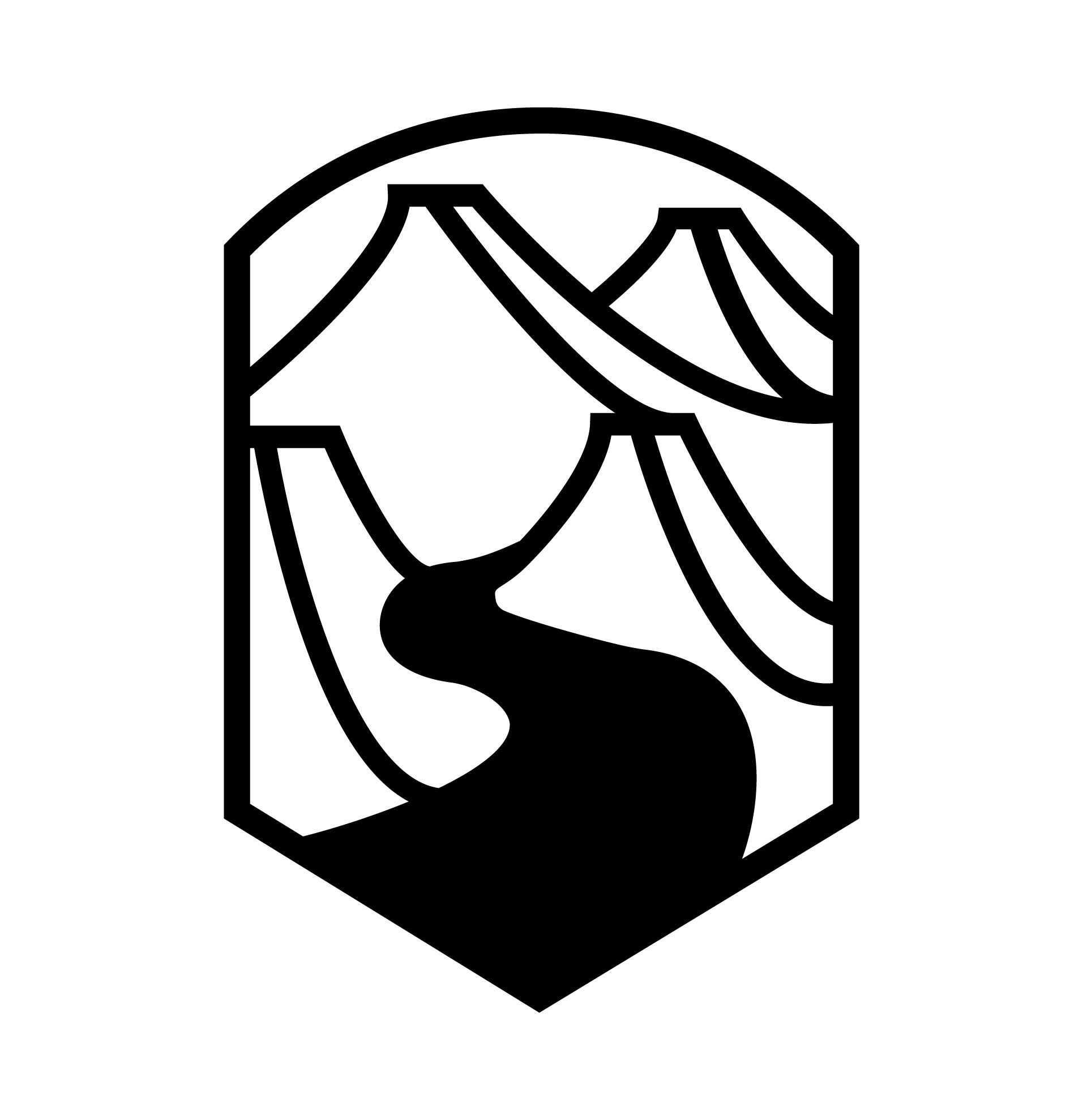 Black Logomark