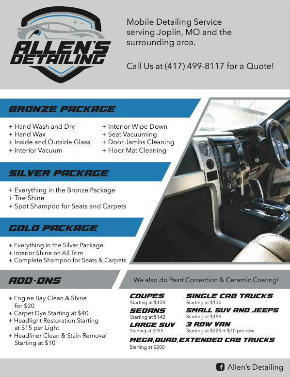 Flyer Design