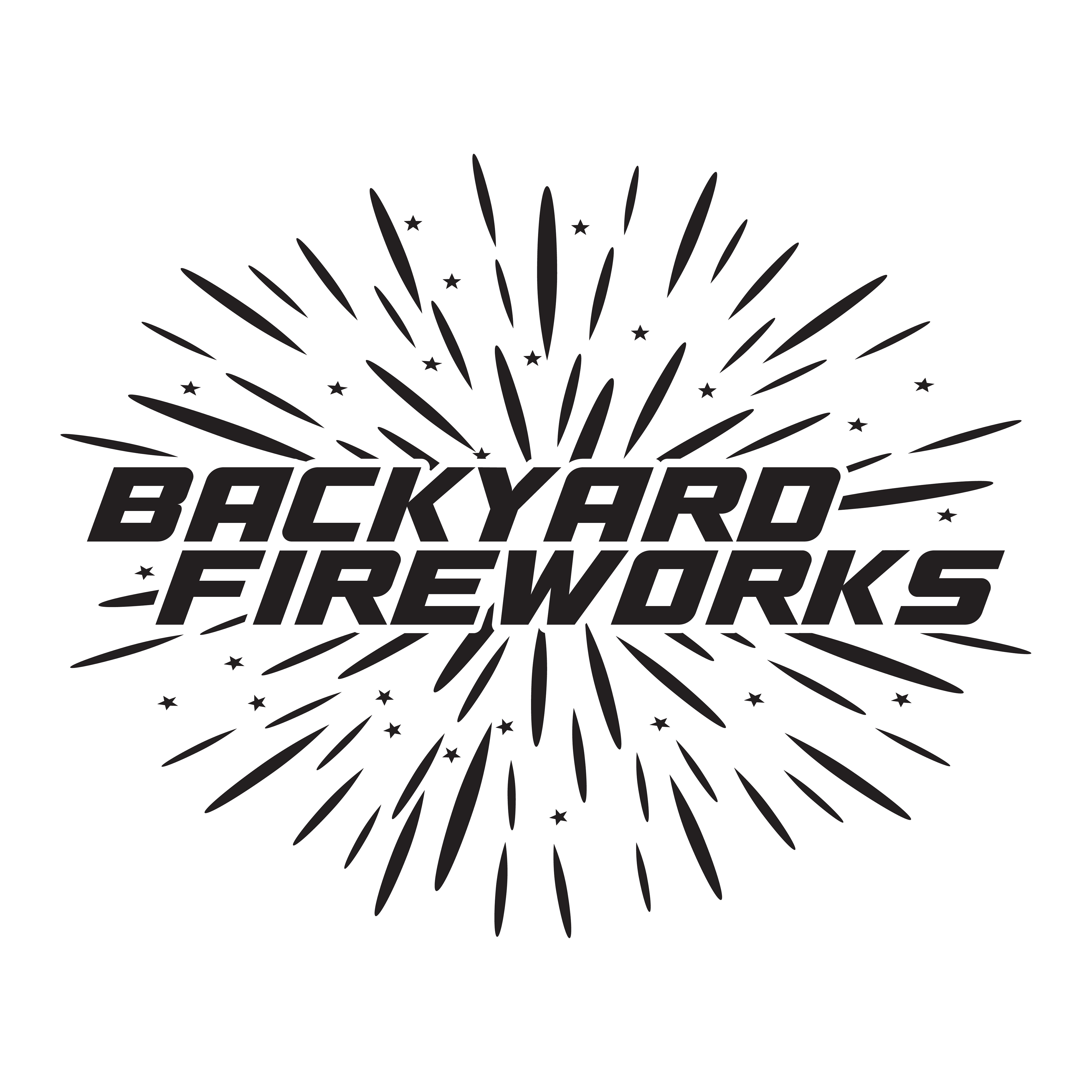 Secondary Black Logo