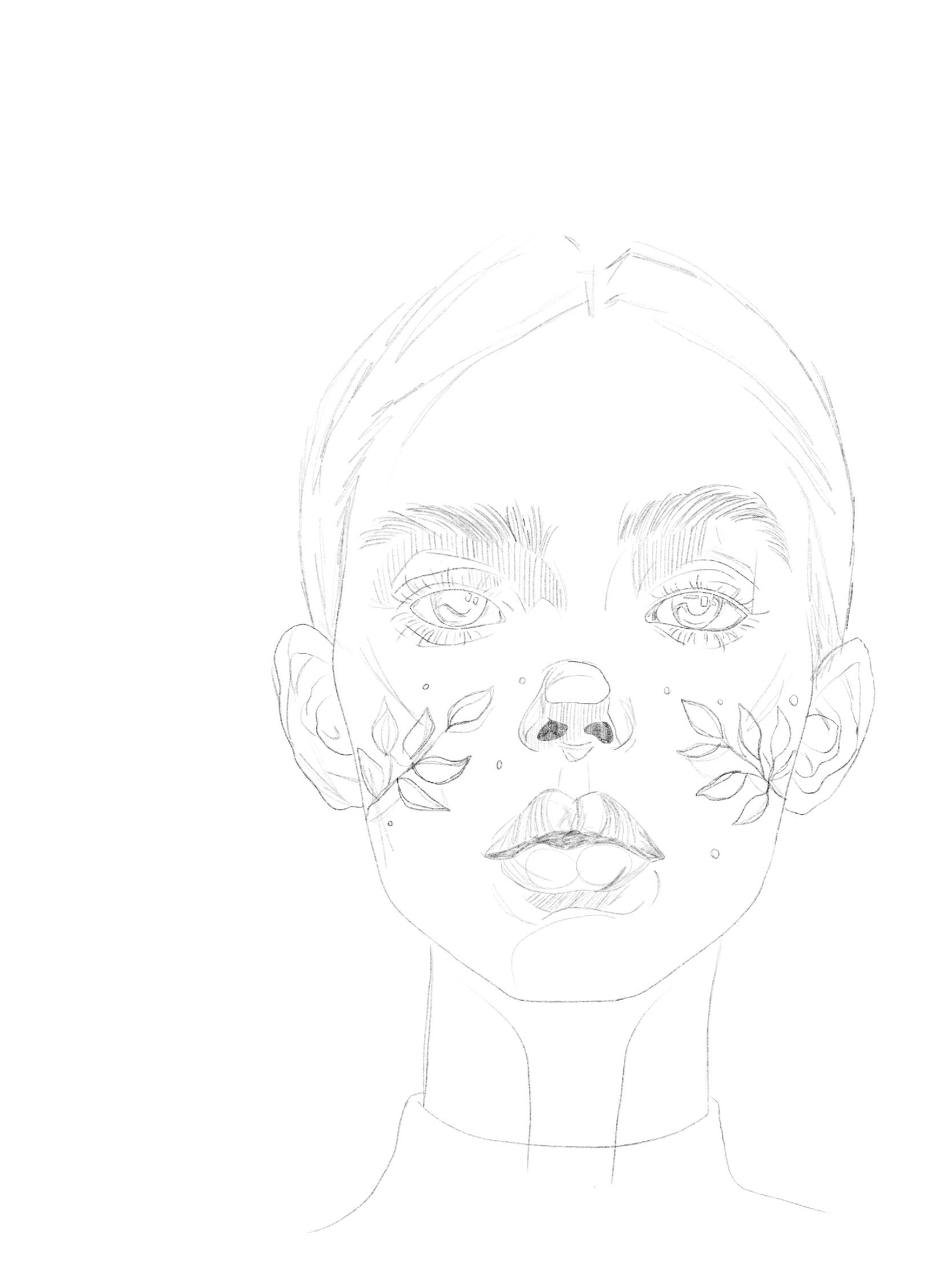 Drawn from a reference