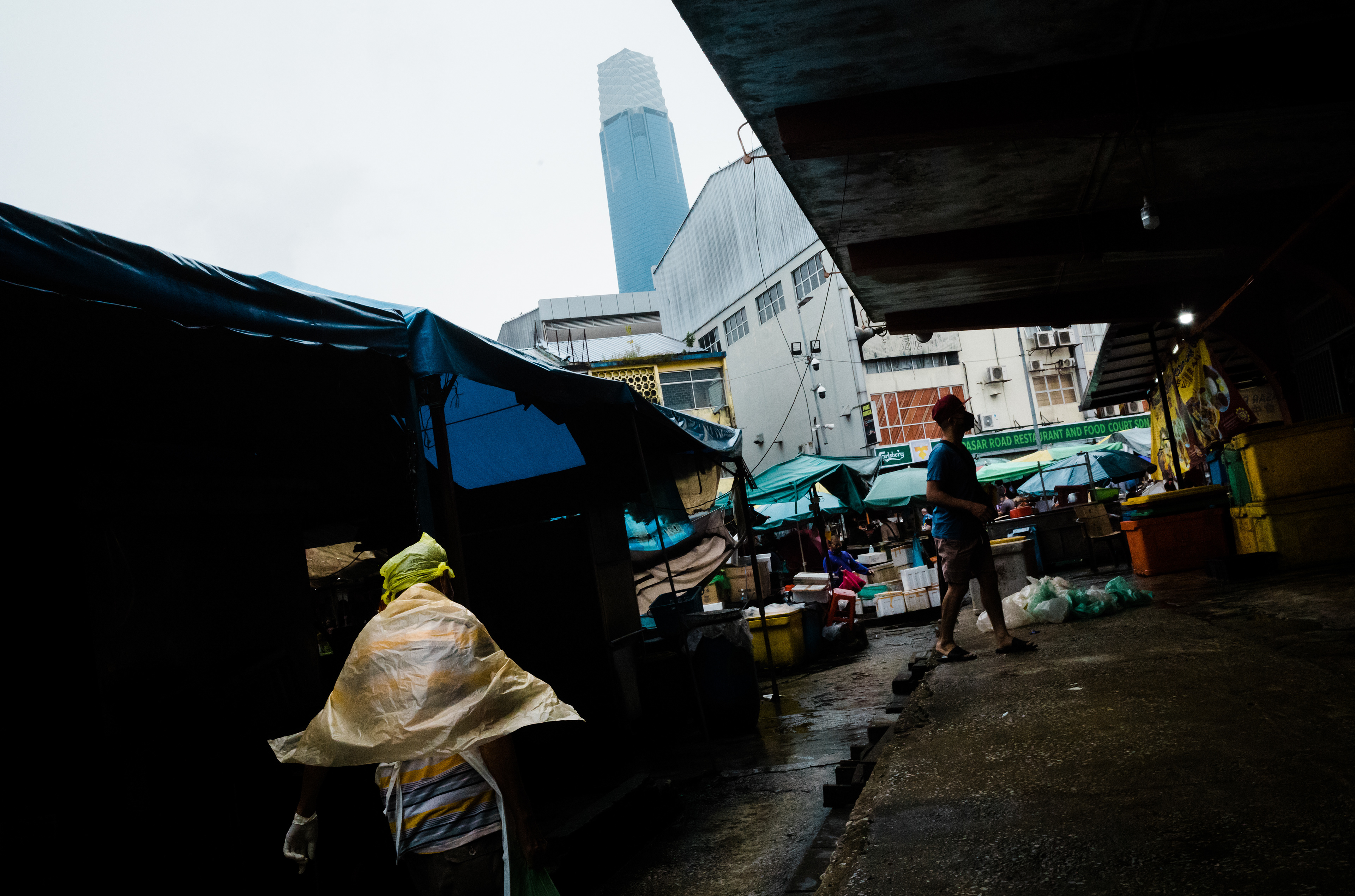 Pasar Pudu