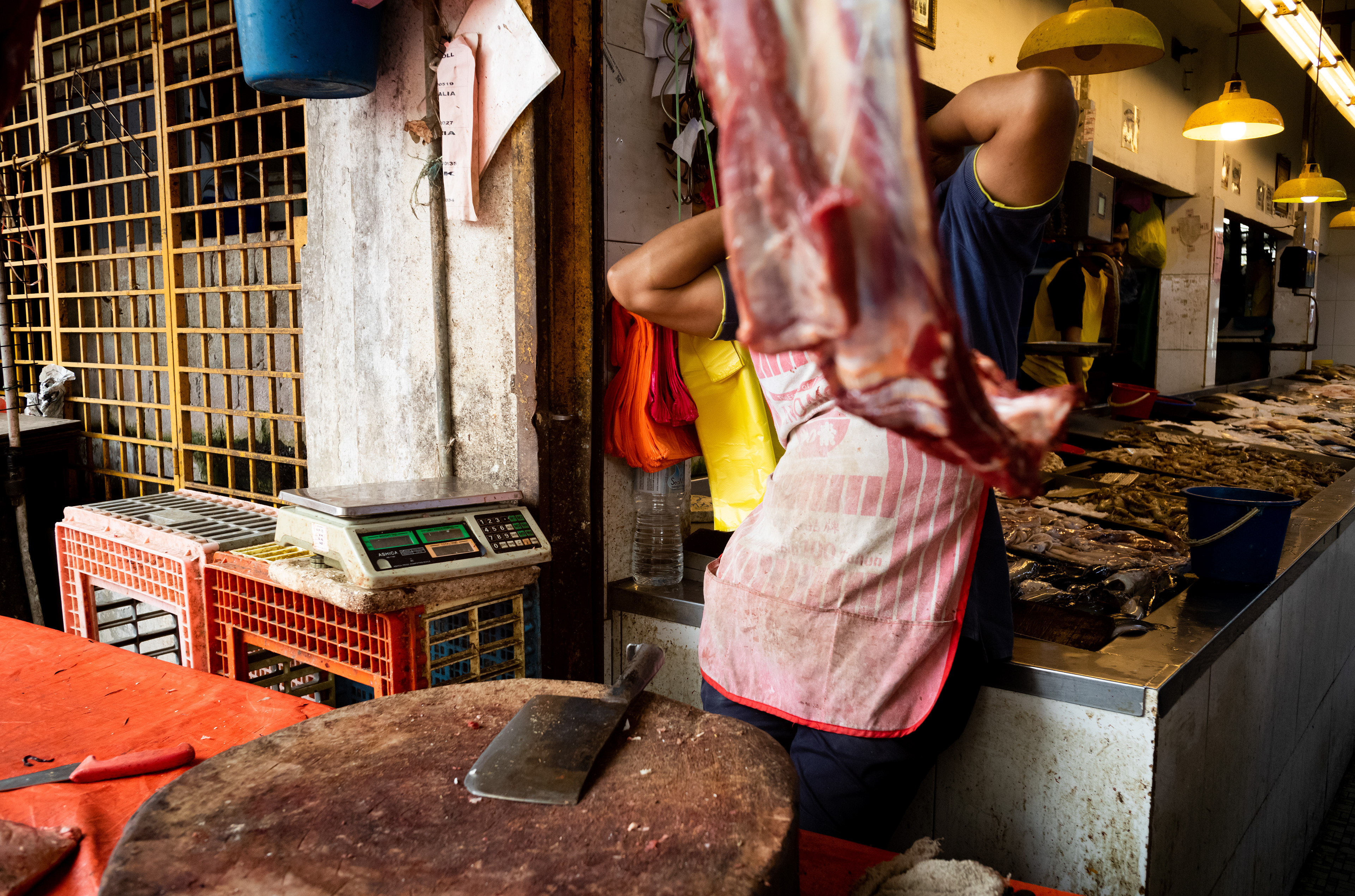 Pasar Pudu