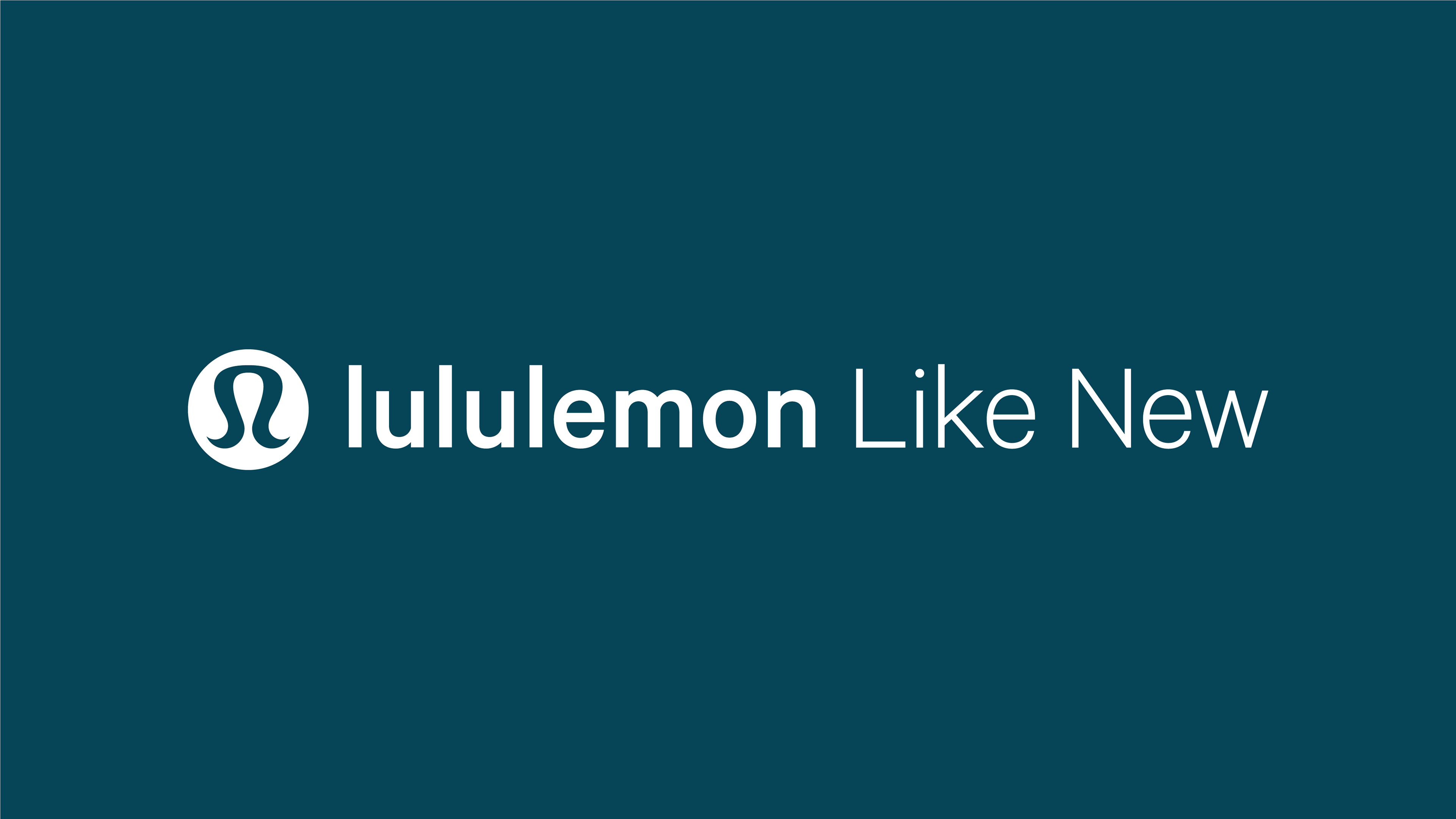 Fred Mazzola - lululemon Like New