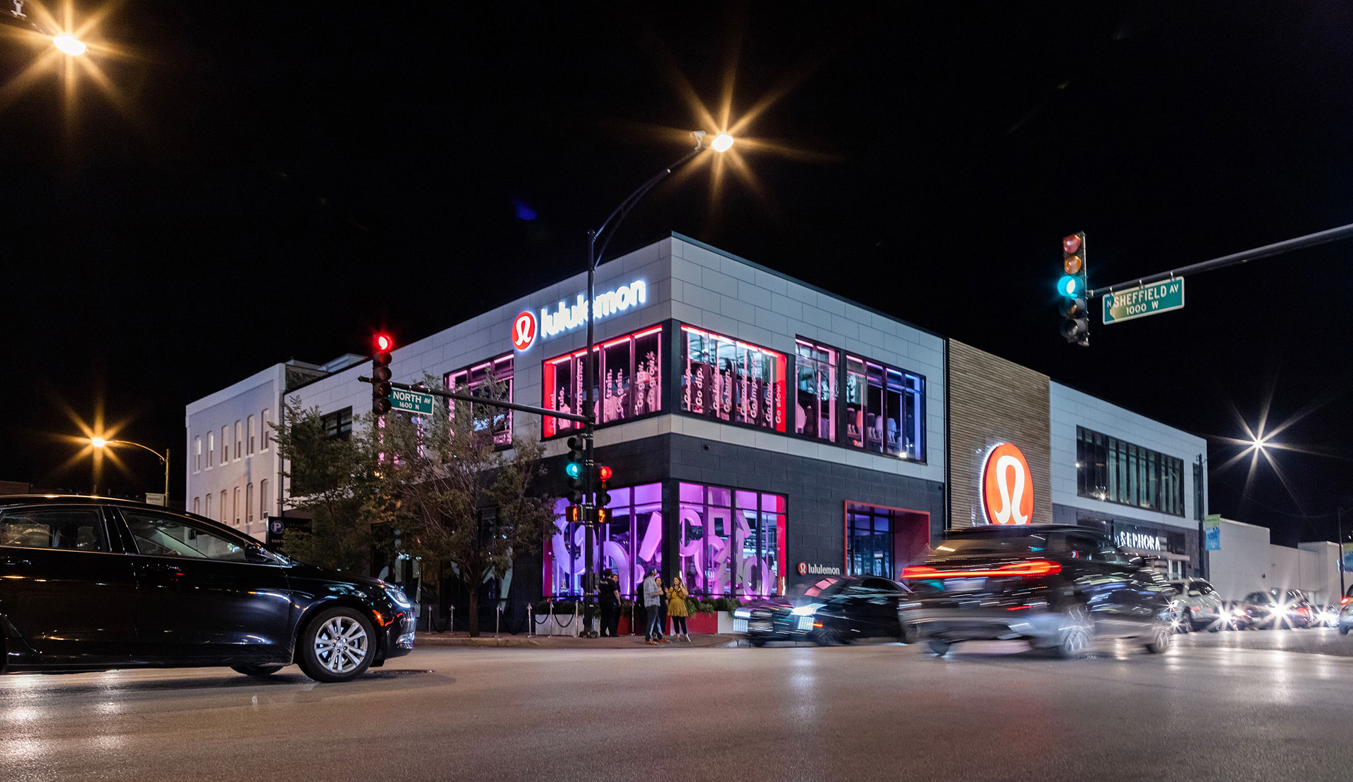 Chicago is Now Home to First lululemon Experiential Store - Chicago Athlete  Magazine
