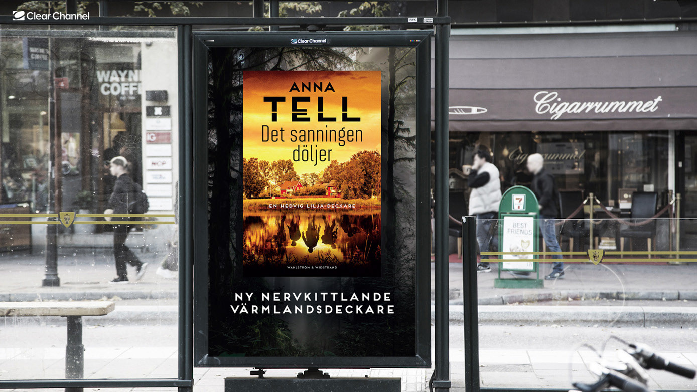 Printannons, annonstavlor och Expressen. Wahlström & Widstrand.