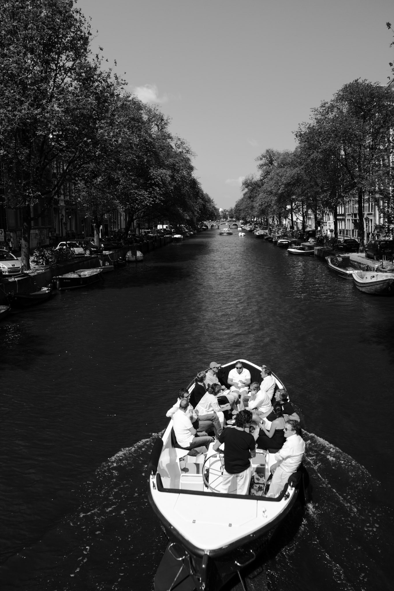 Amsterdam Canal