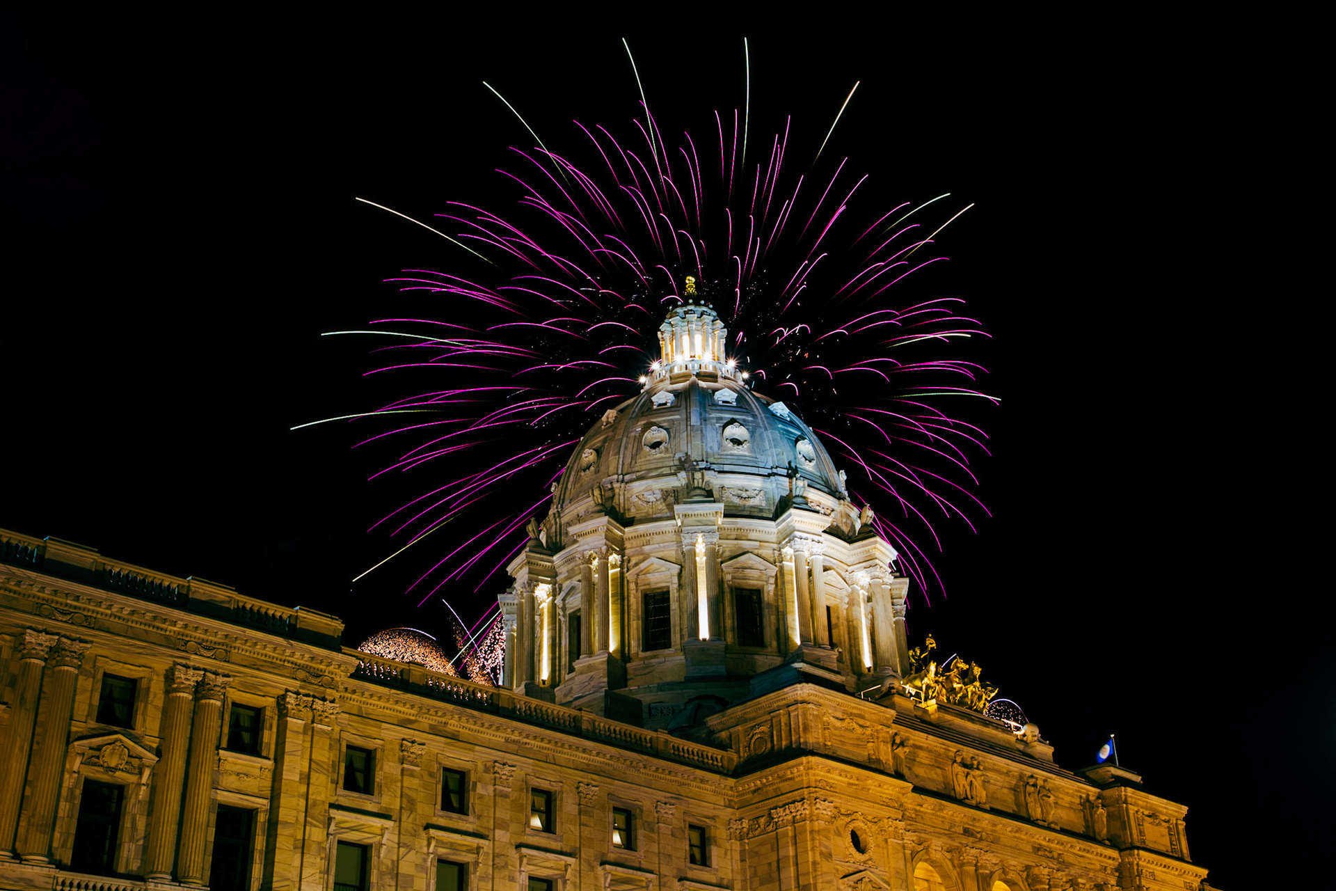 MN Capitol Reopening 2017