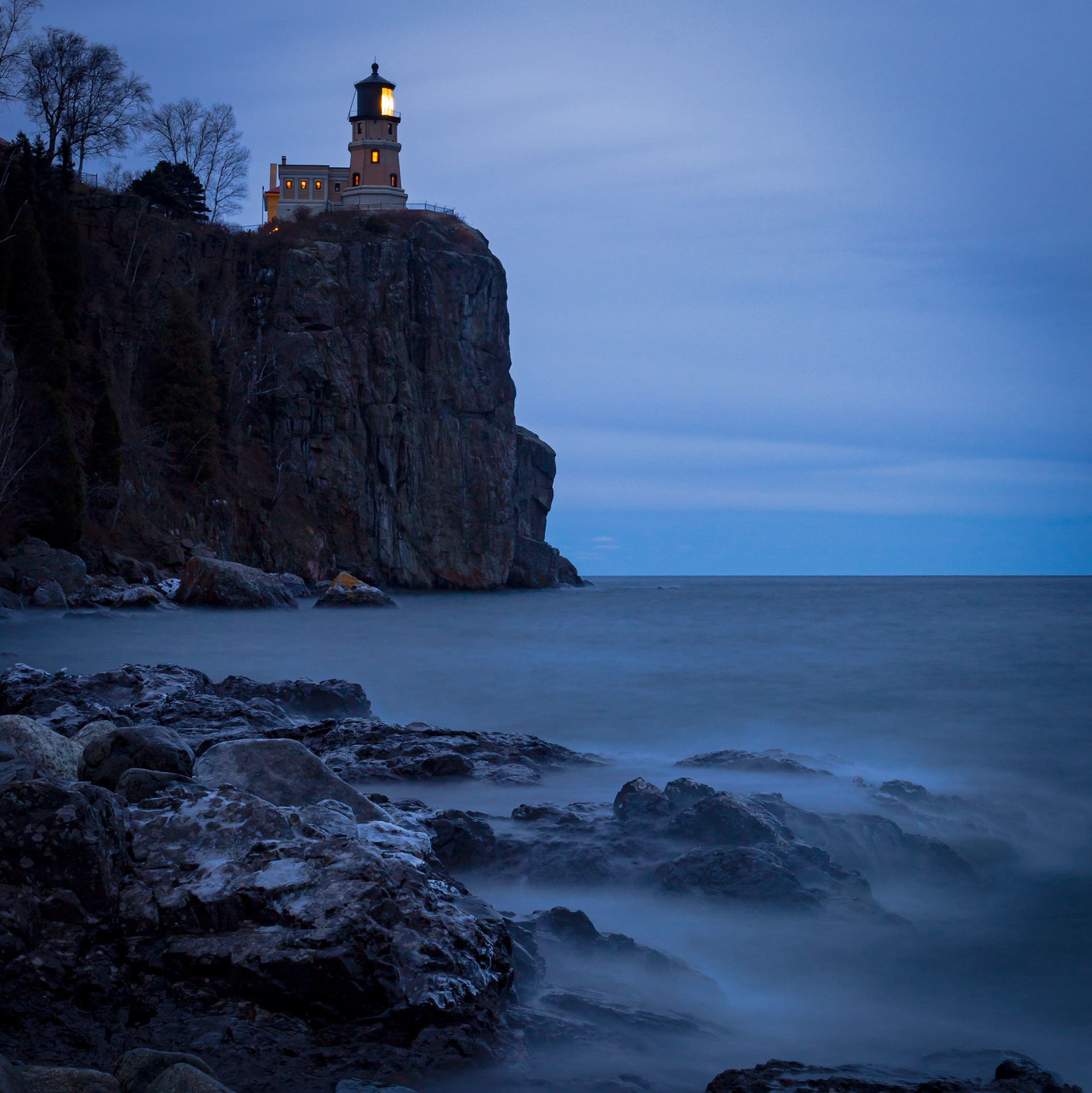 Split Rock Lighthouse 2017