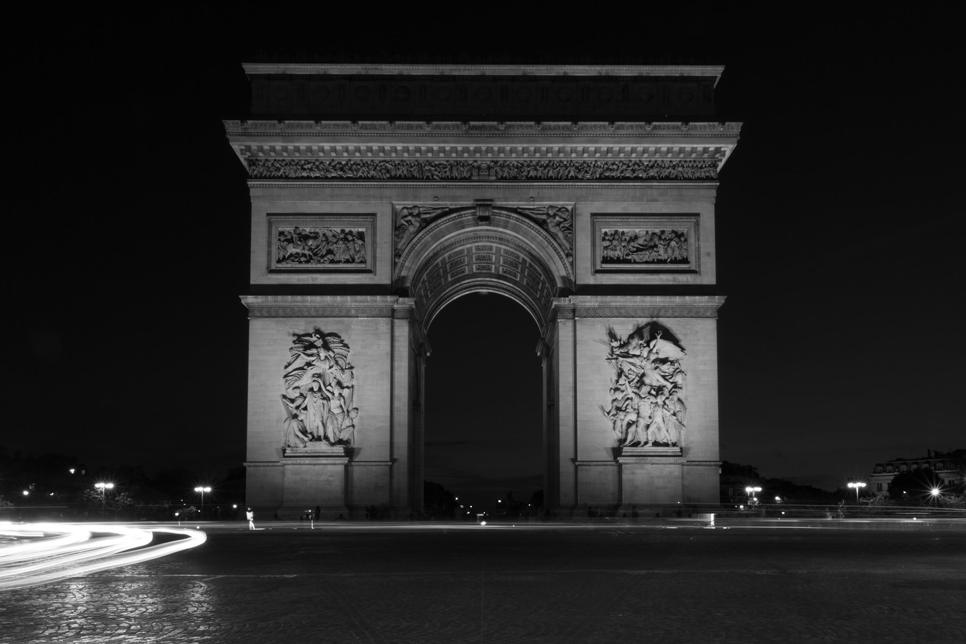 Arc de Triomphe