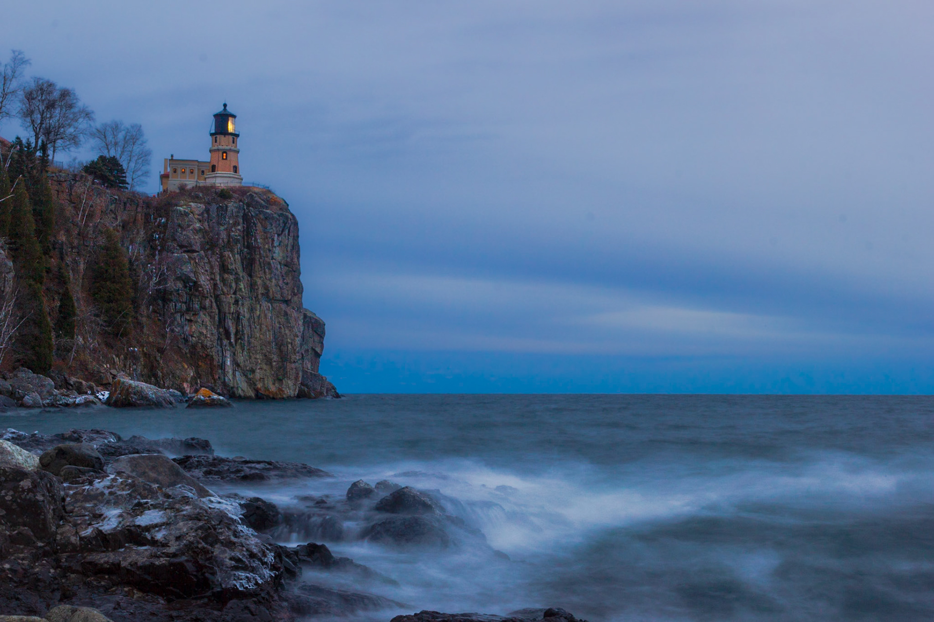 Split Rock Lighthouse 2017