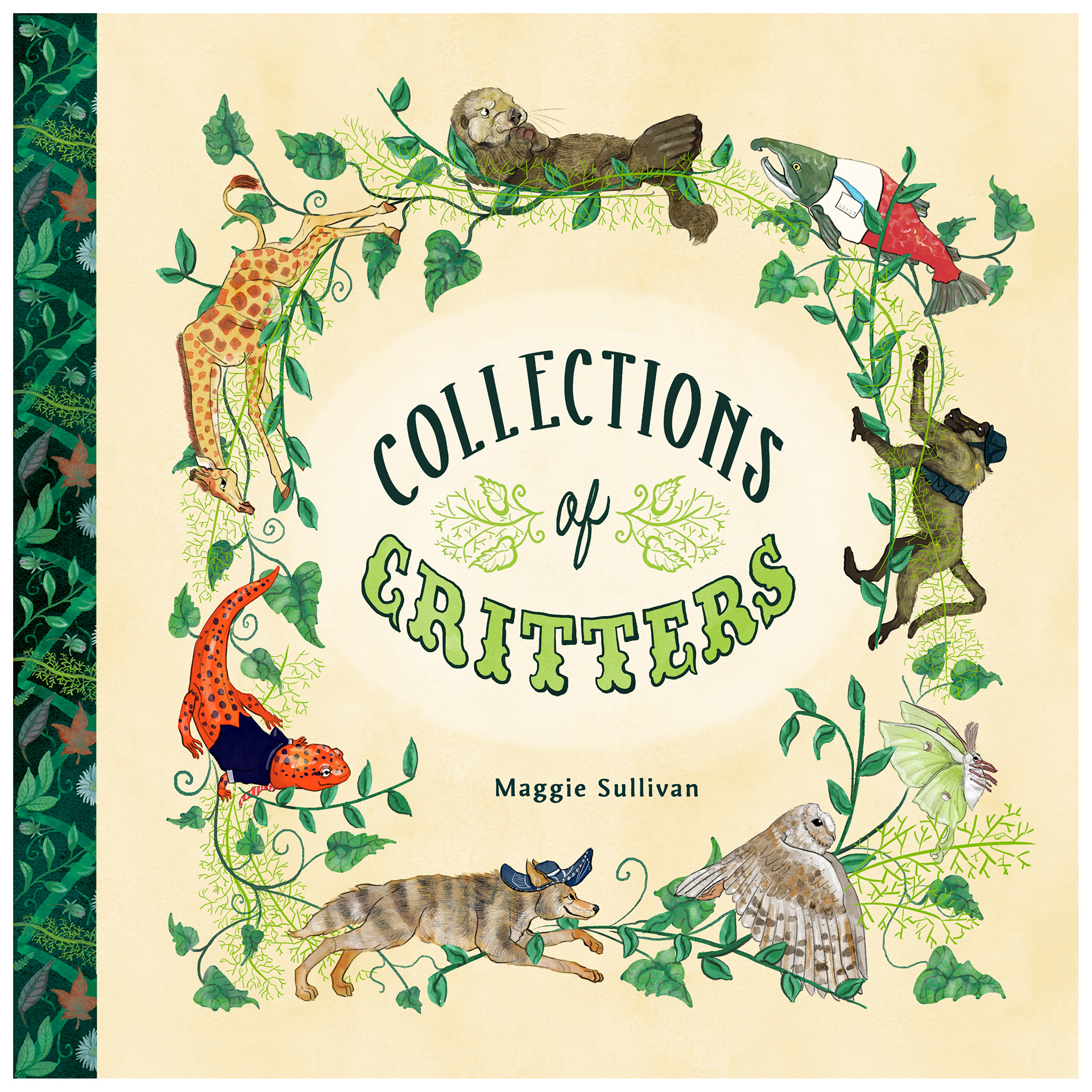 "Collections of Critters" Book Pitch Development