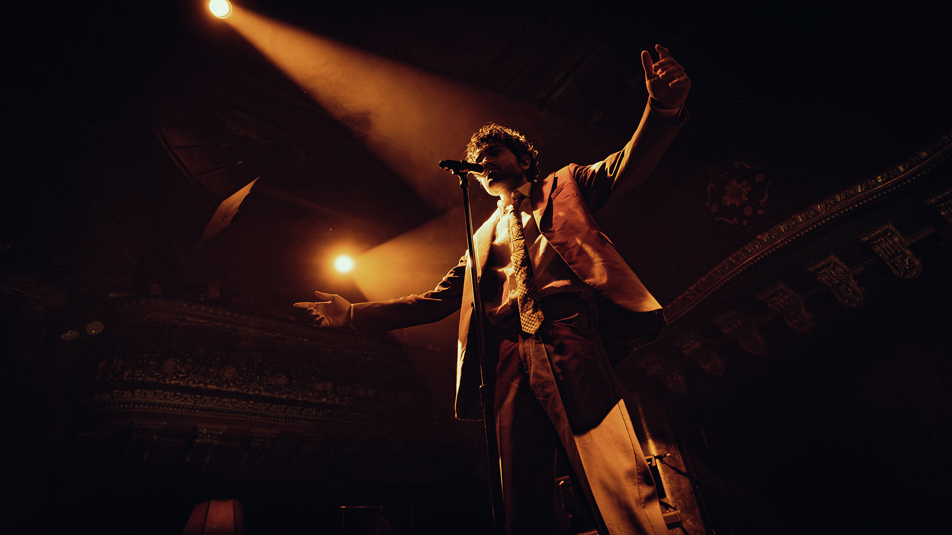 Dhruv at Regency Ballroom