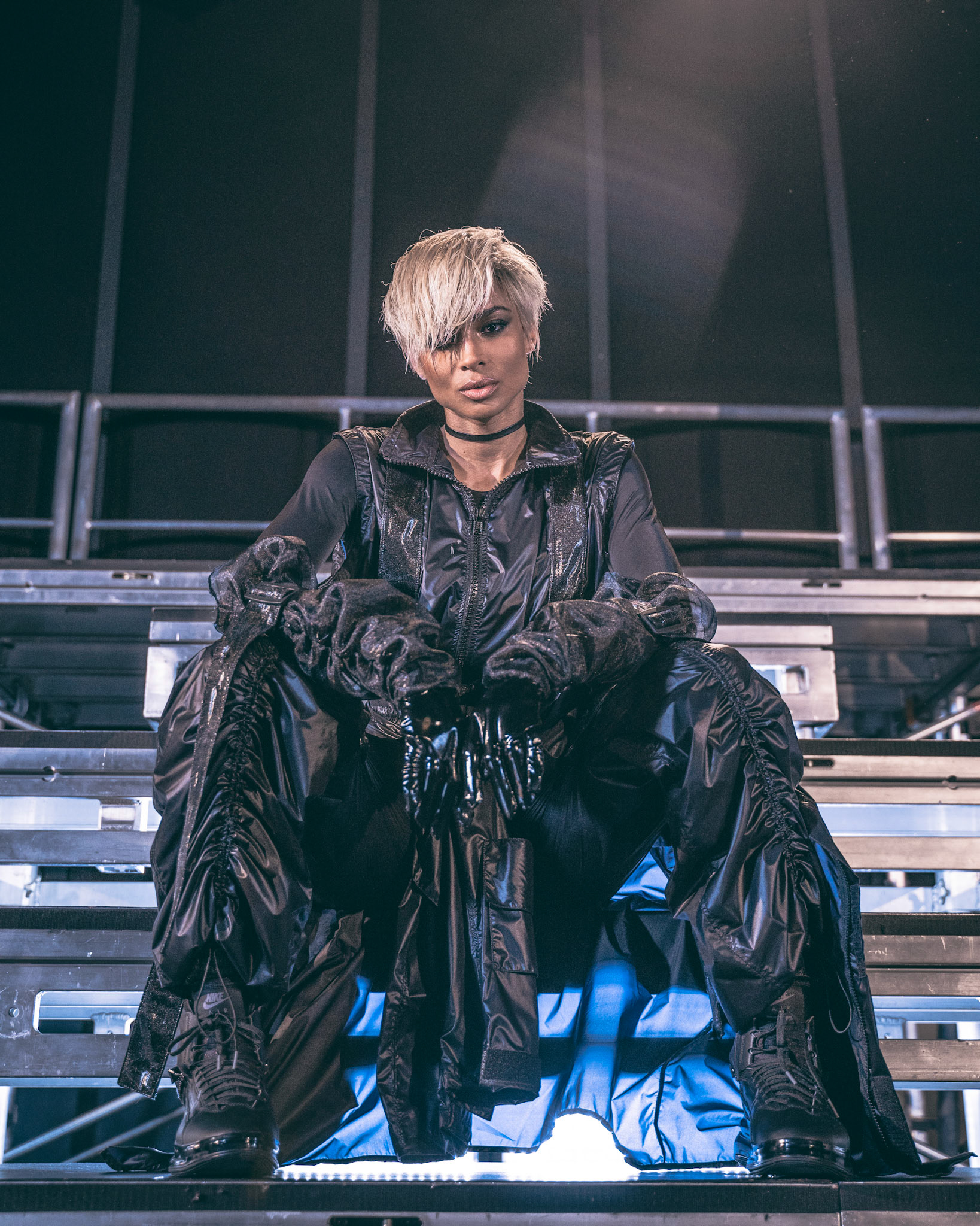 Ciara "SET" Music Video