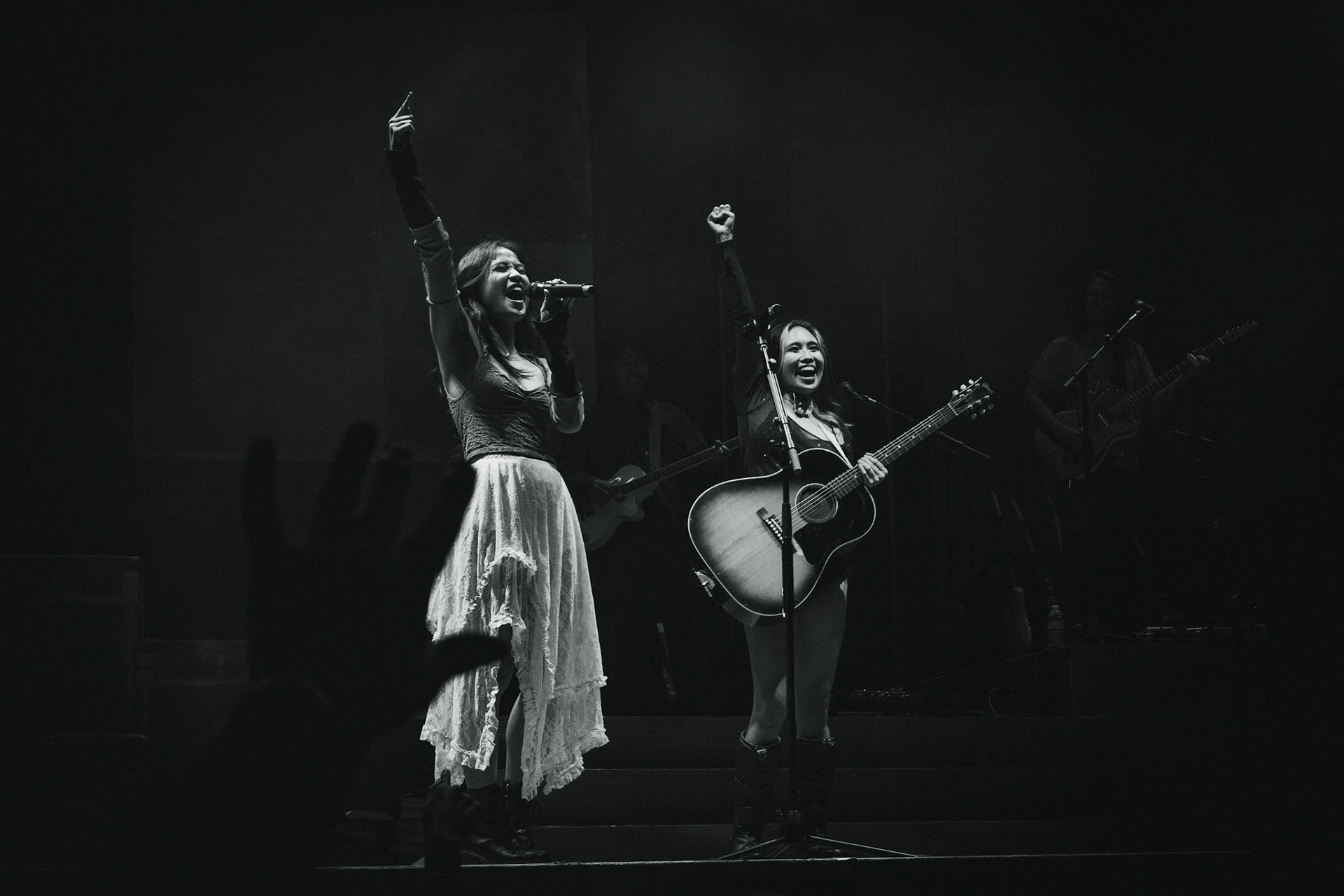 Niki at Greek Theater