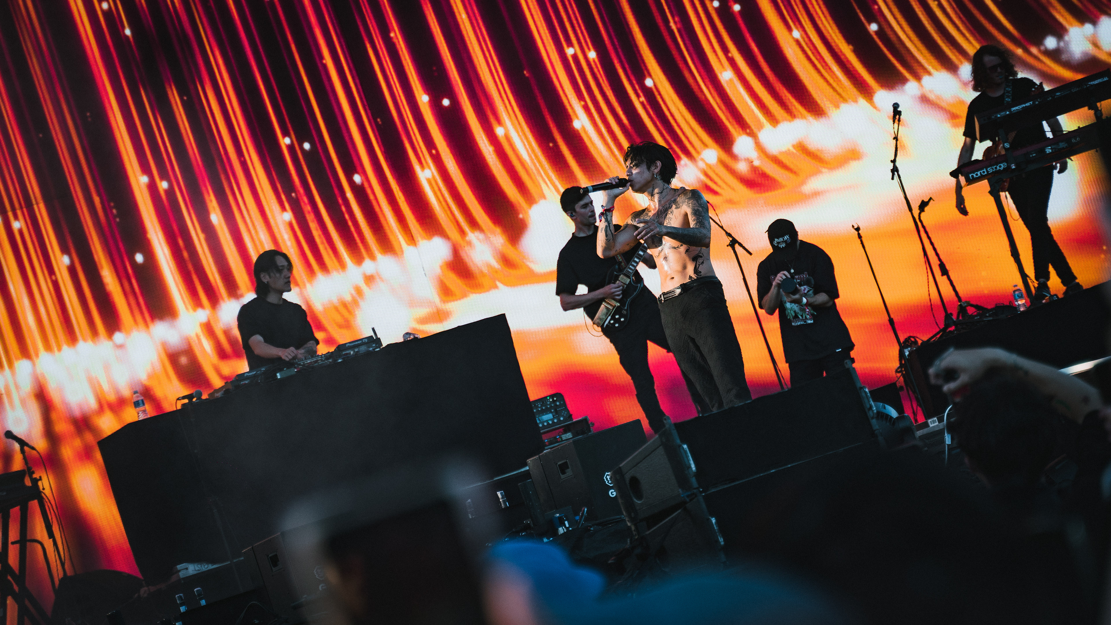 DPR Ian at HITC 2023