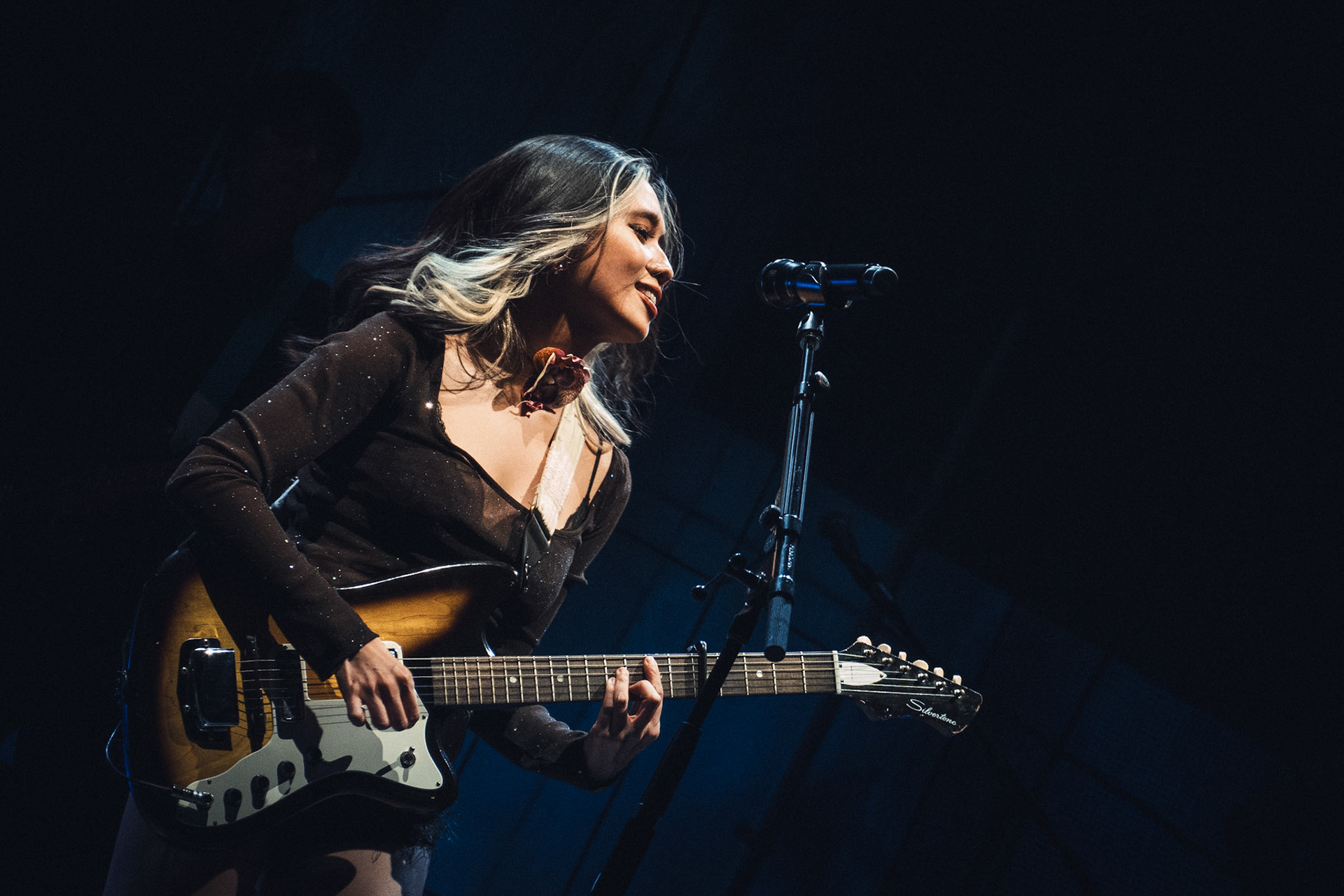 Niki at Greek Theater