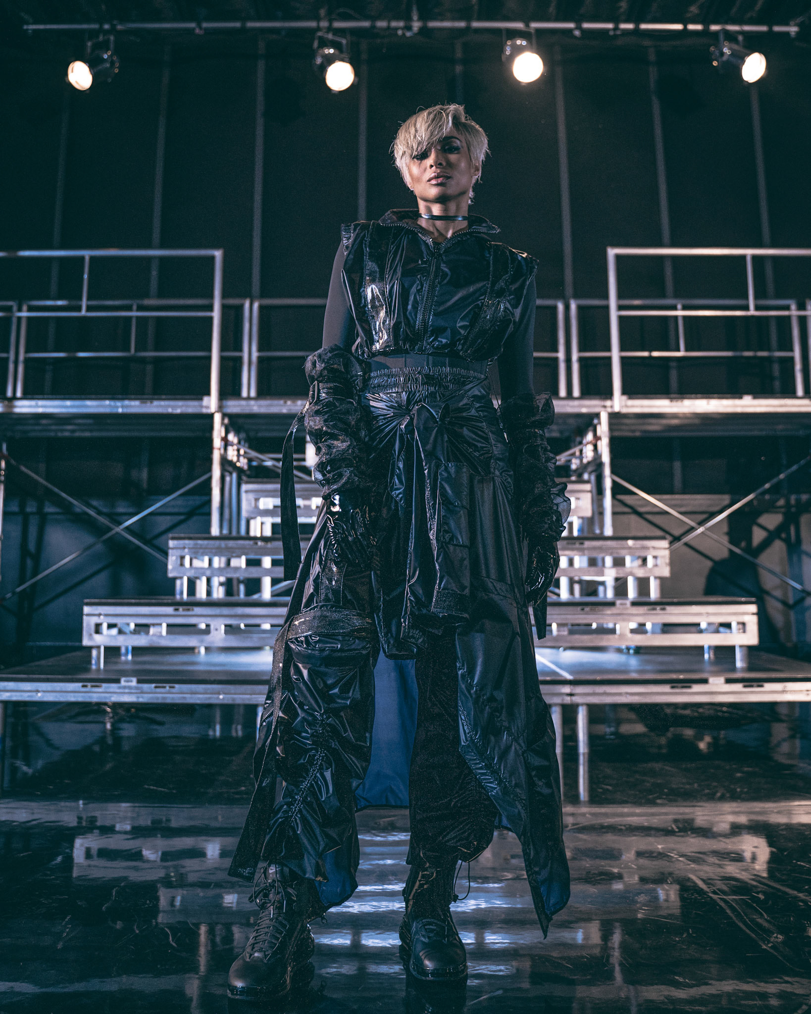 Ciara "SET" Music Video