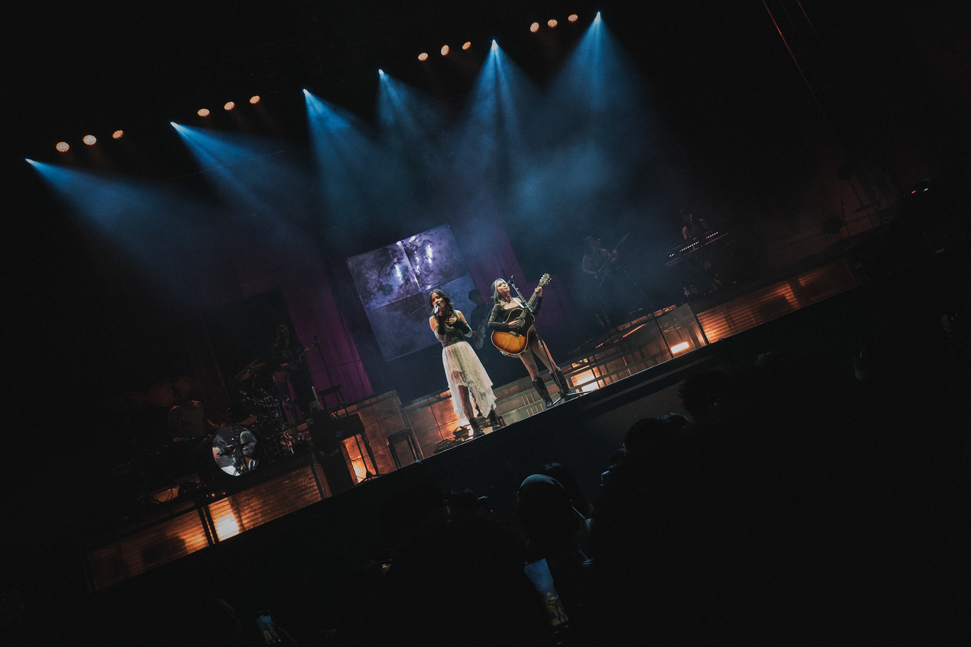 Niki at Greek Theater