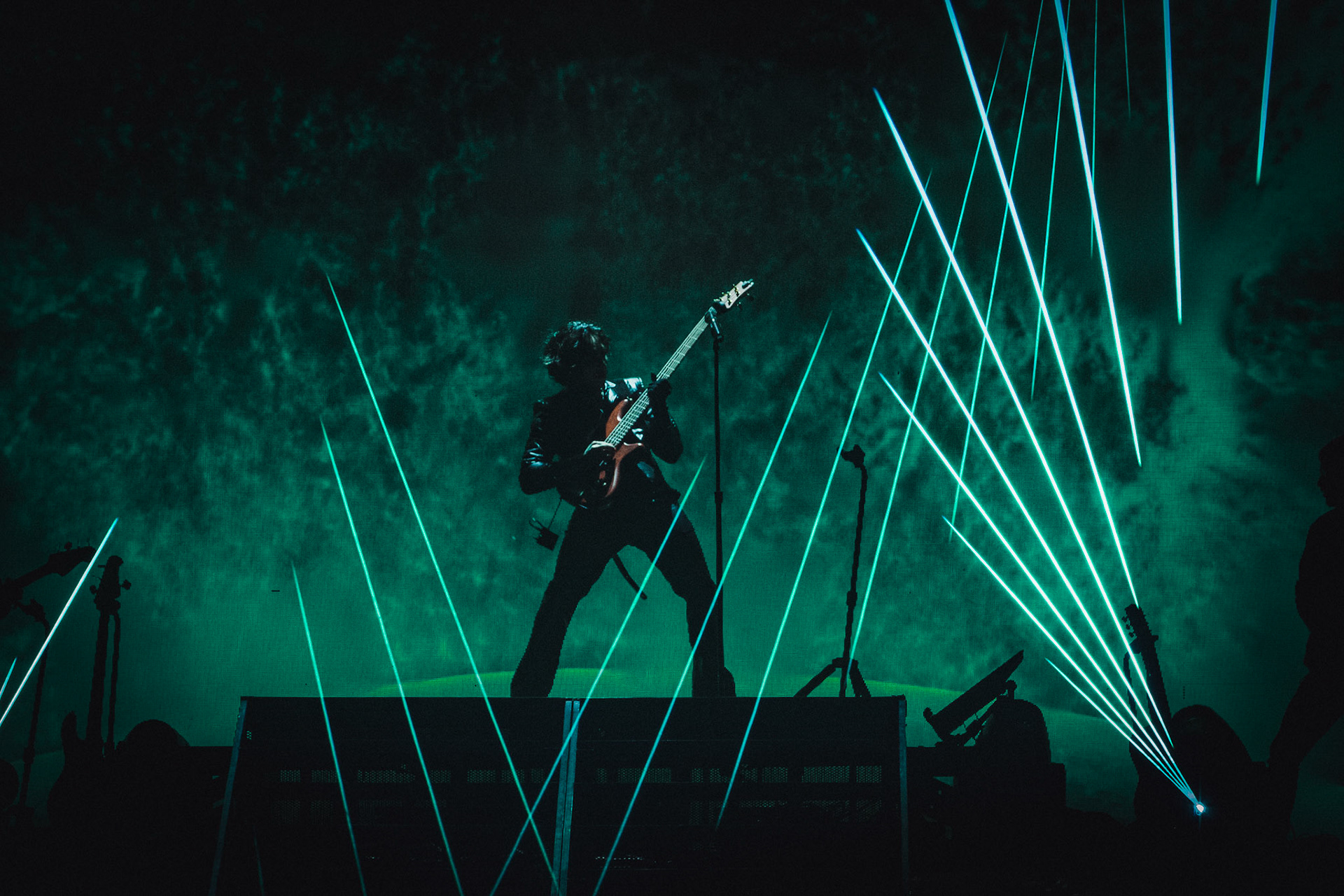 DPR Ian at Shrine Auditorium