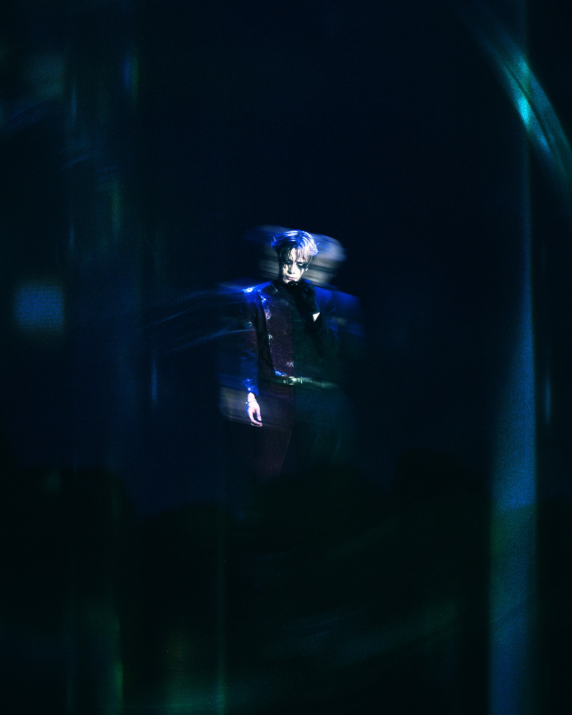 Jackson Wang at HITC 2023