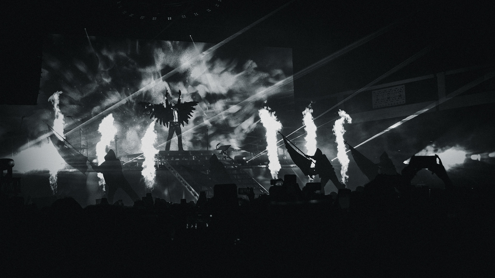 DPR Ian at Shrine Auditorium